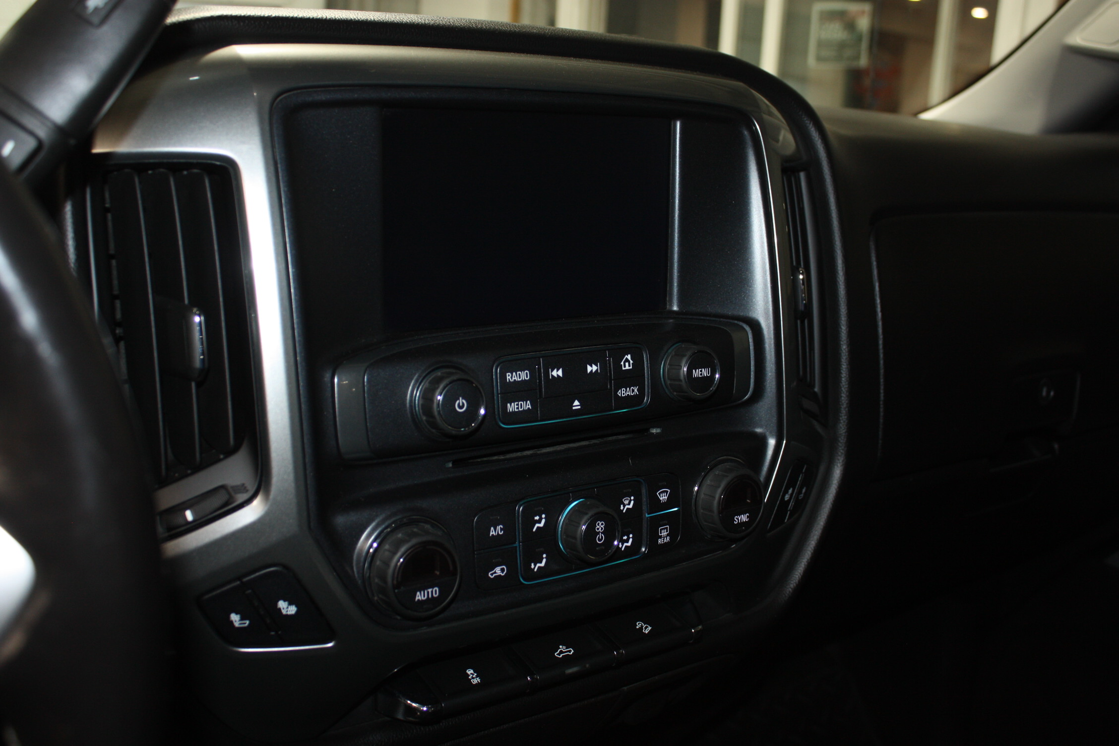 2018 CHEVROLET SILVERADO 1500 Z-71 4X4