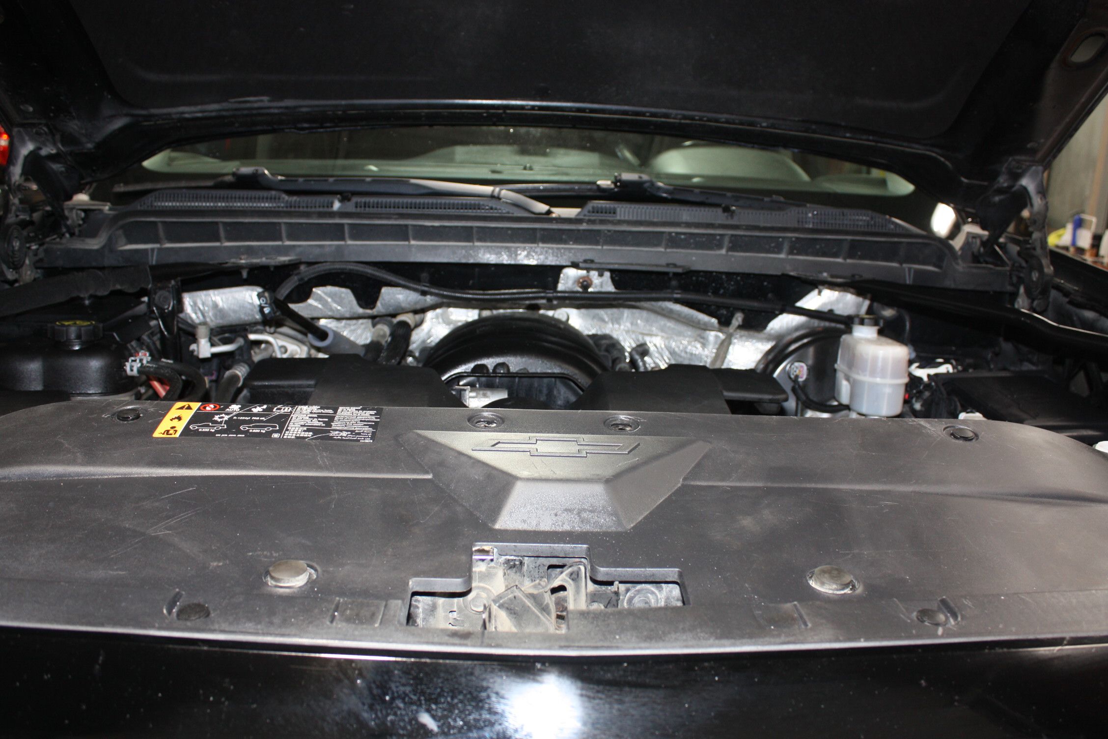 2018 CHEVROLET SILVERADO 1500 Z-71 4X4