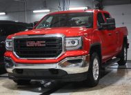 2016 GMC SIERRA 1500 SLE 4X4 CREW CAB