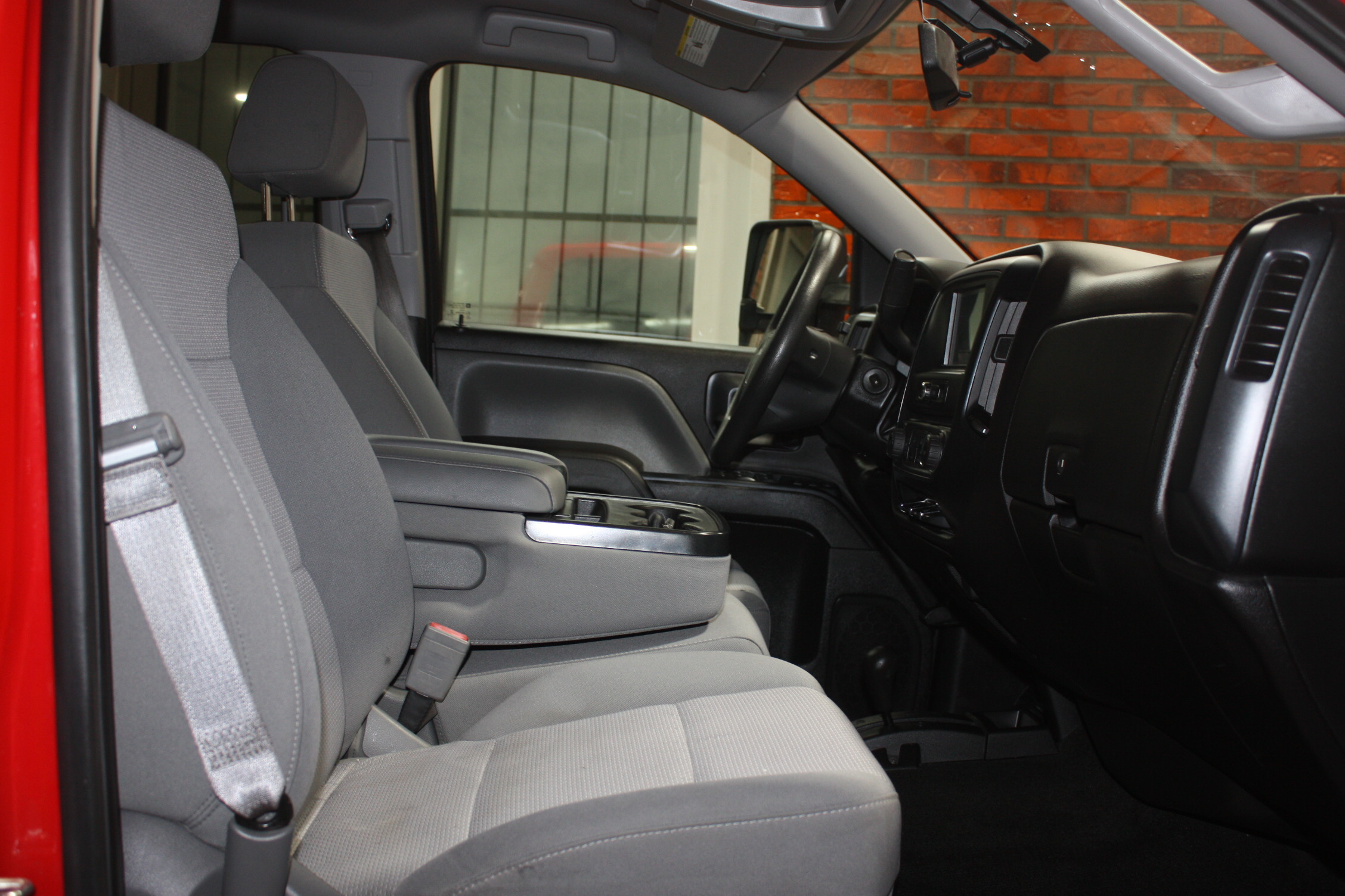 2016 GMC SIERRA 1500 SLE 4X4 CREW CAB