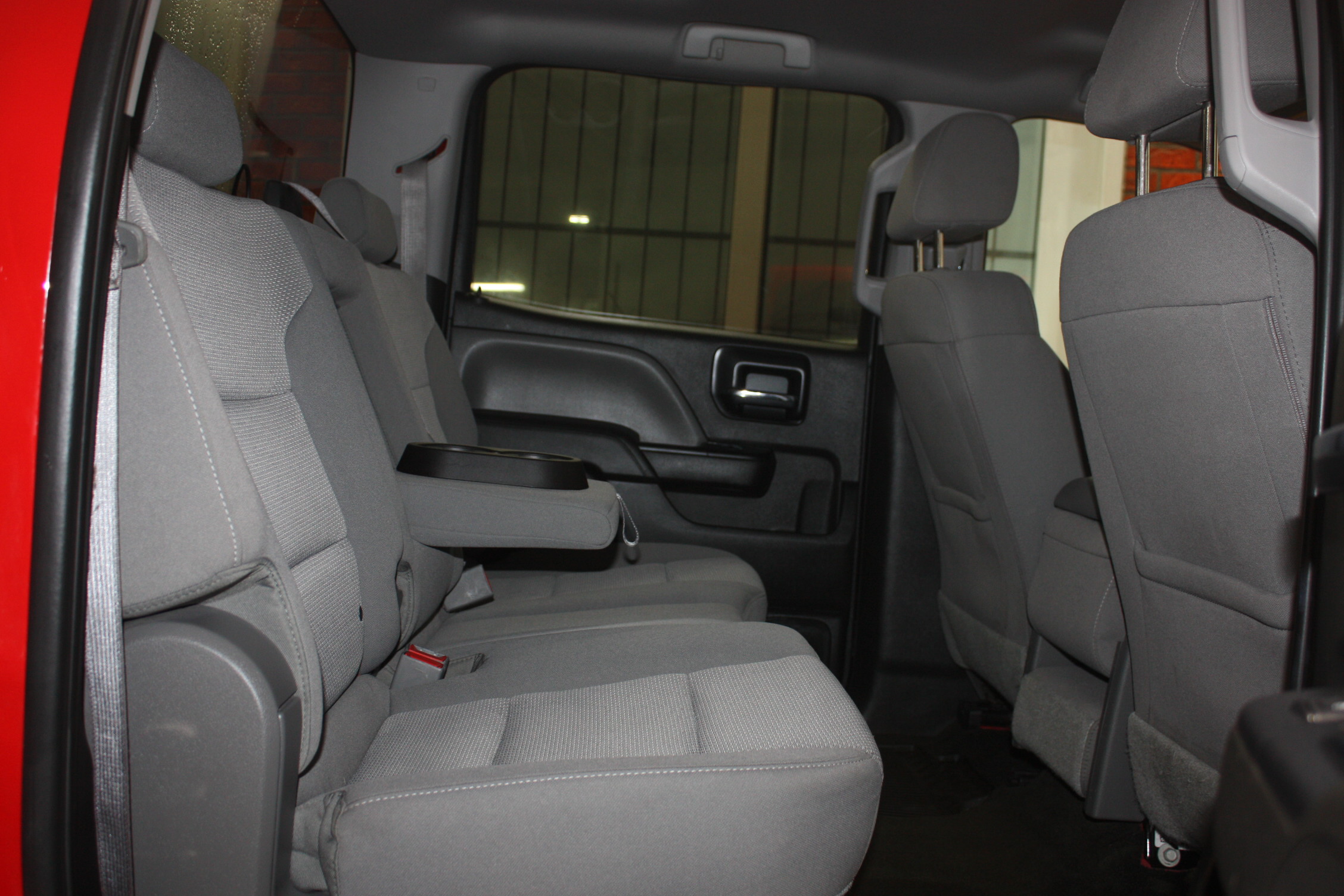 2016 GMC SIERRA 1500 SLE 4X4 CREW CAB