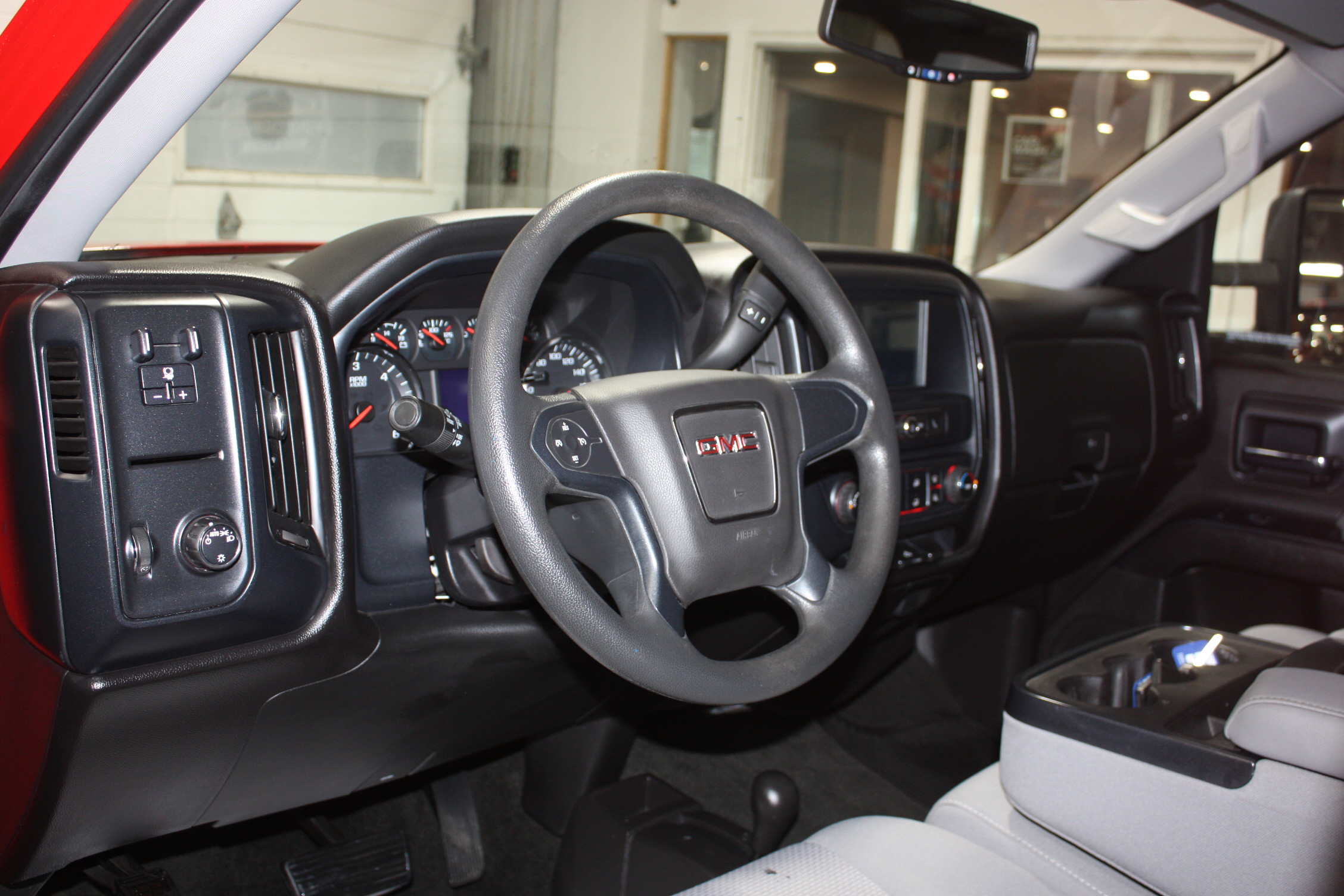 2016 GMC SIERRA 1500 SLE 4X4 CREW CAB