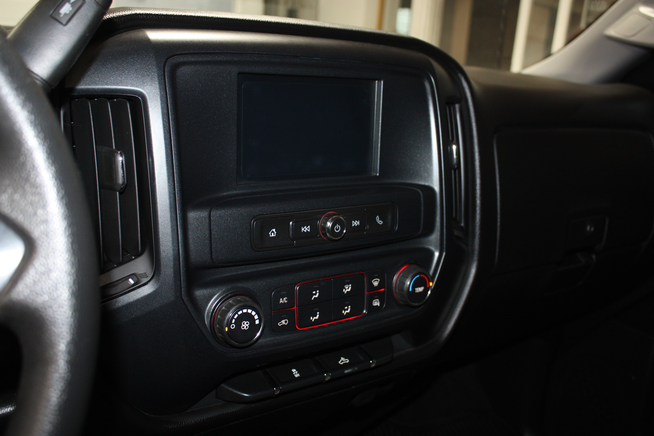 2016 GMC SIERRA 1500 SLE 4X4 CREW CAB