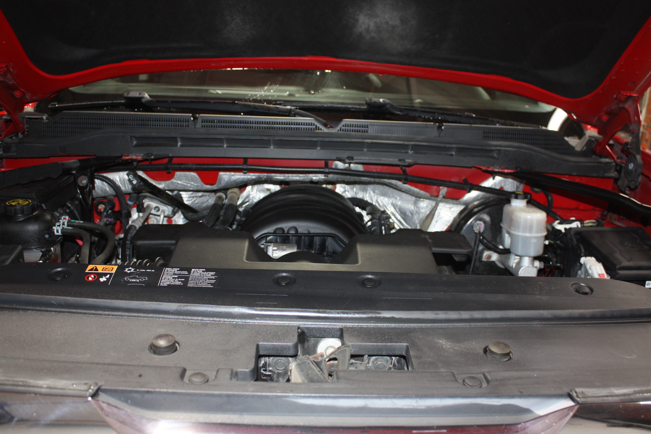 2016 GMC SIERRA 1500 SLE 4X4 CREW CAB