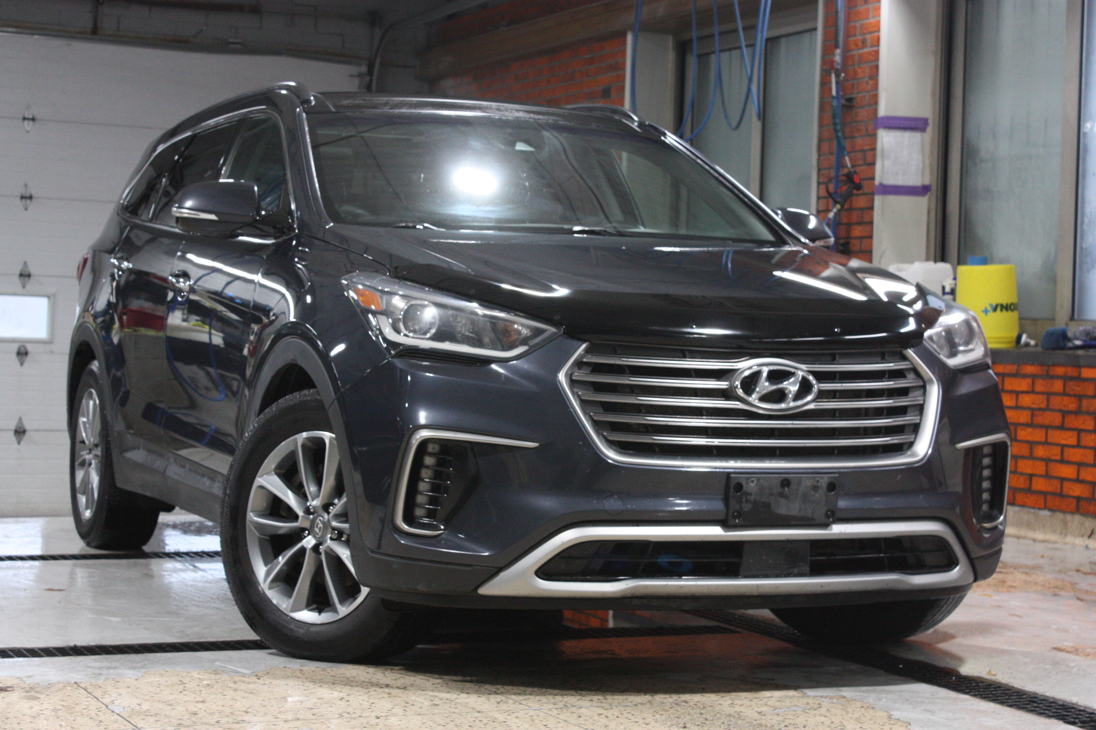 2019 HYUNDAI SANTA FE XL LUXURY AWD