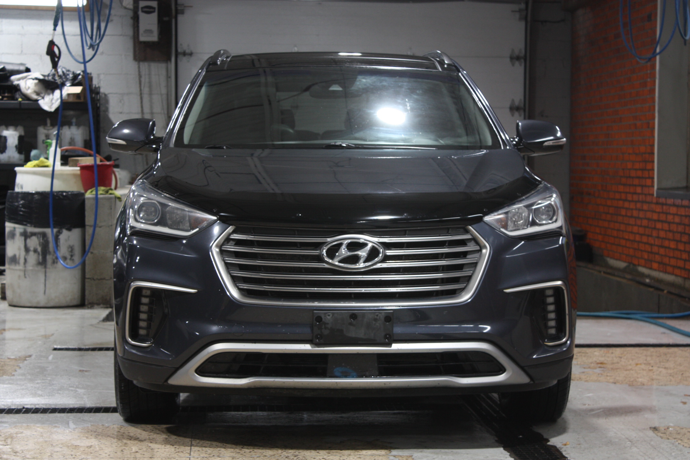 2019 HYUNDAI SANTA FE XL LUXURY AWD