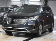 2019 HYUNDAI SANTA FE XL LUXURY AWD