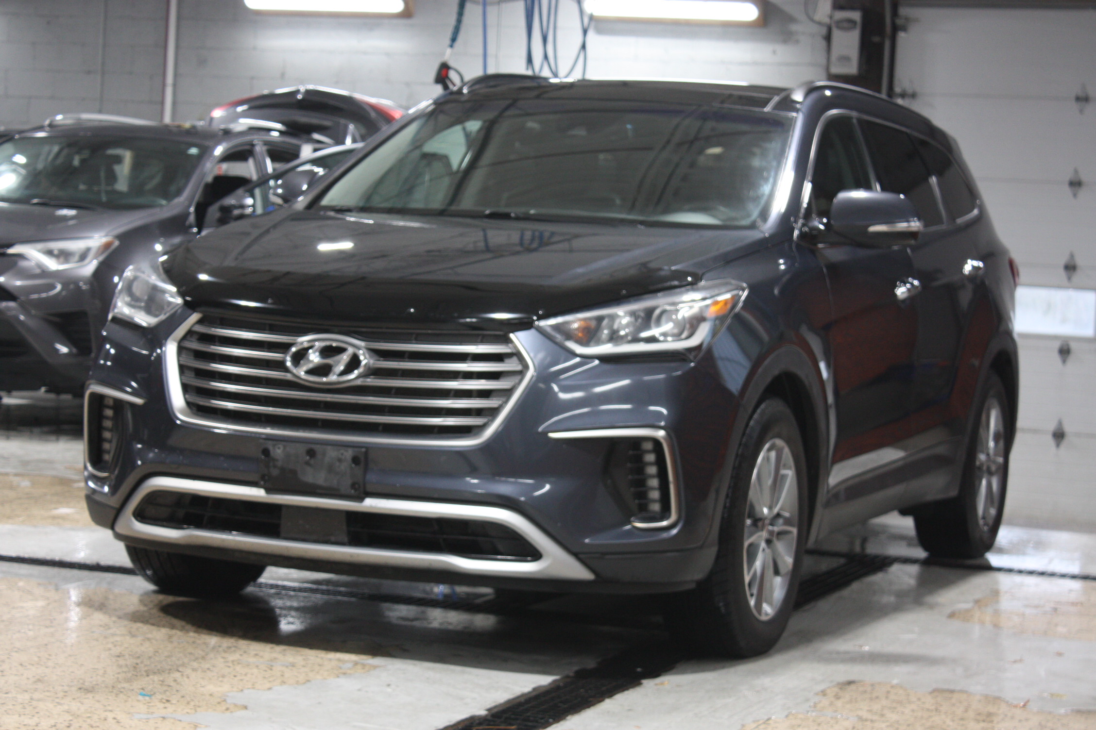 2019 HYUNDAI SANTA FE XL LUXURY AWD