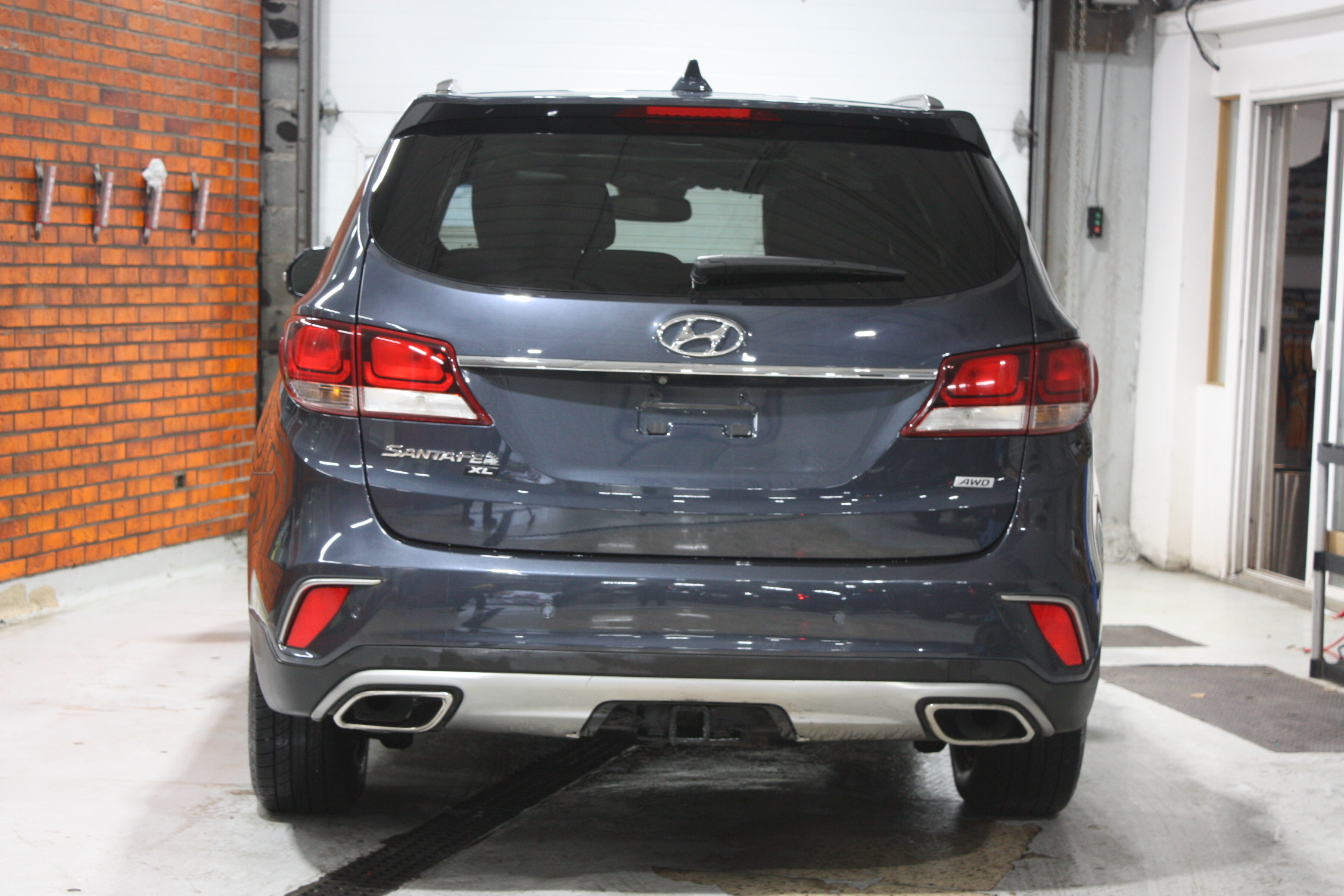 2019 HYUNDAI SANTA FE XL LUXURY AWD