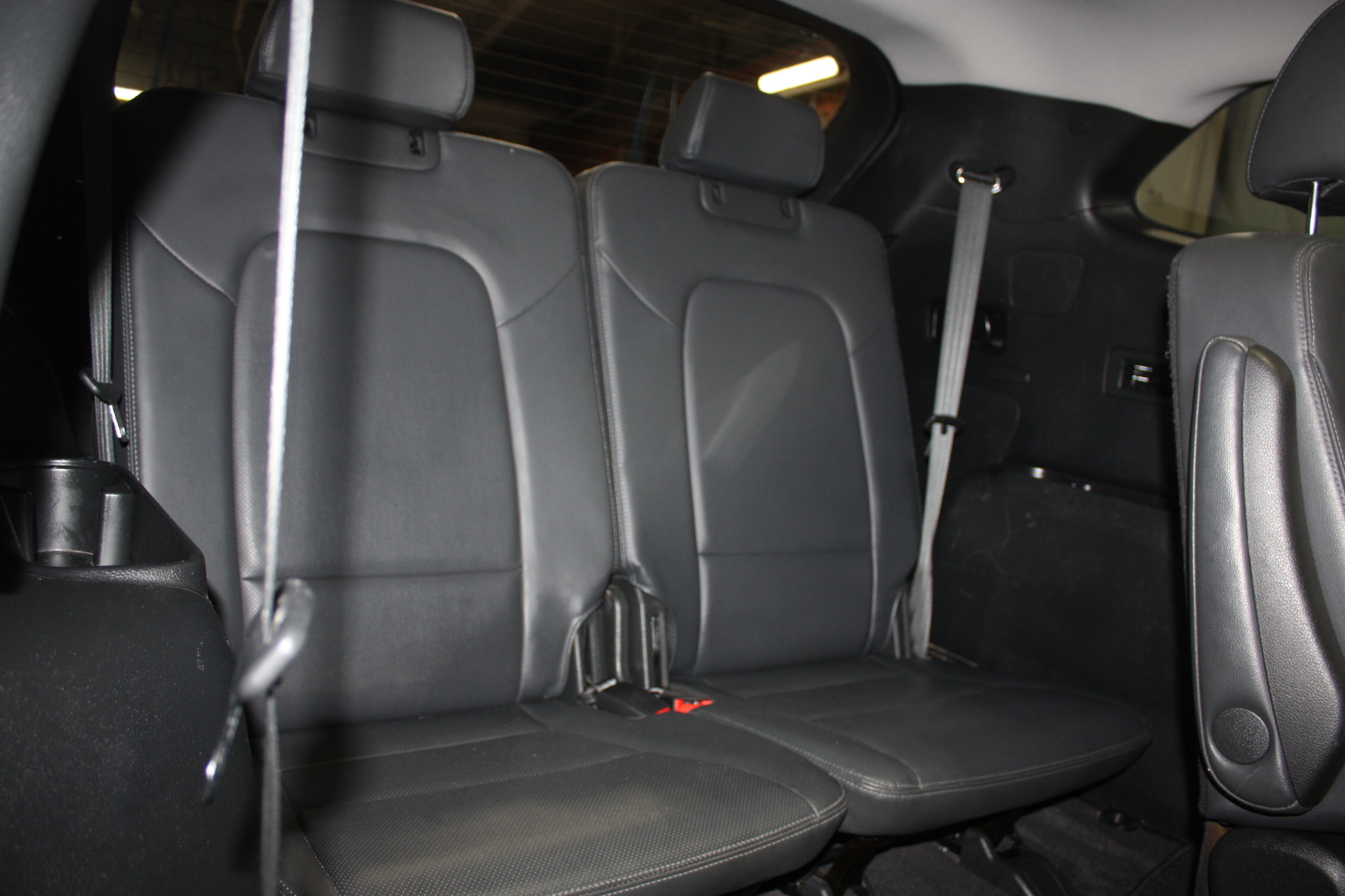 2019 HYUNDAI SANTA FE XL LUXURY AWD