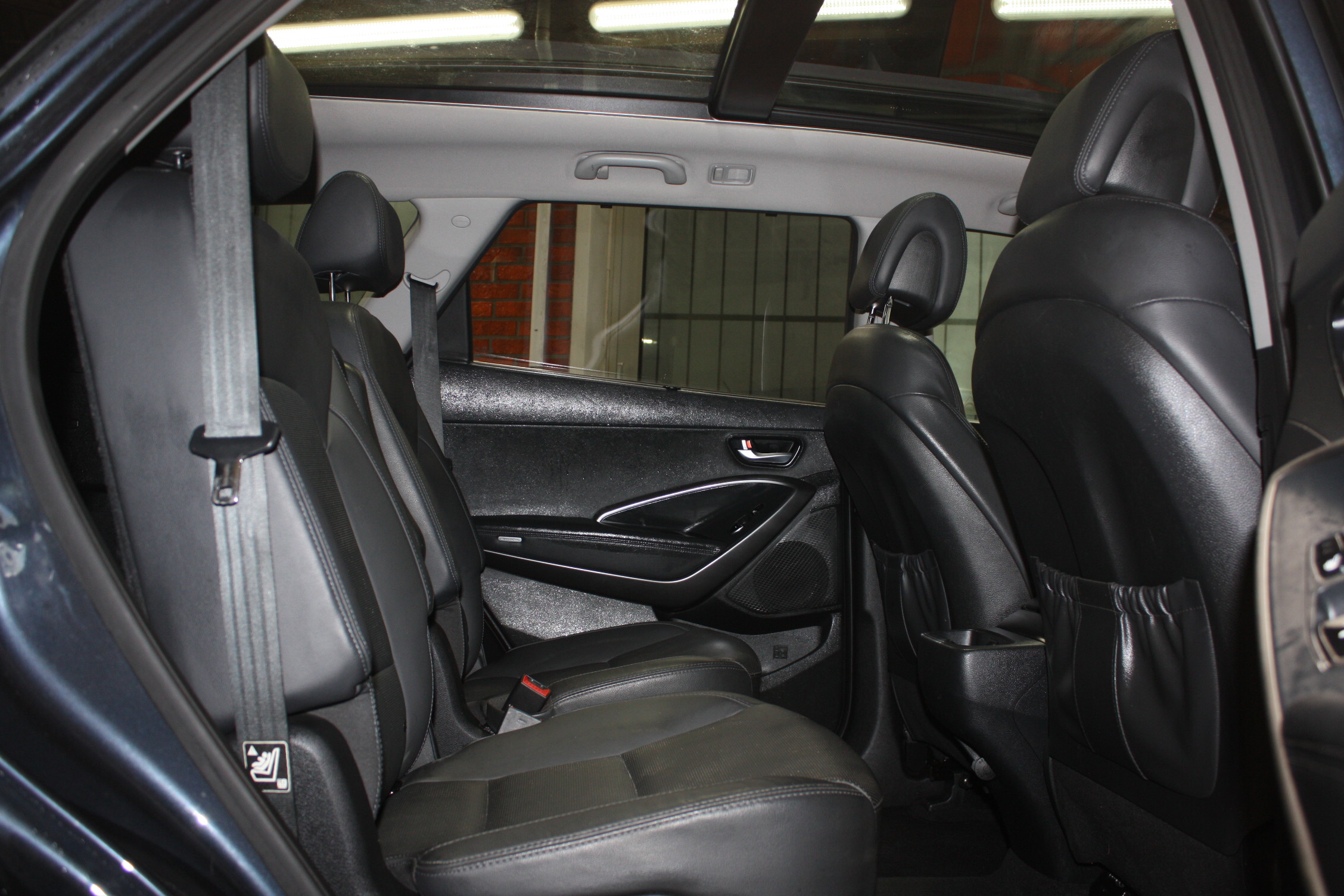 2019 HYUNDAI SANTA FE XL LUXURY AWD