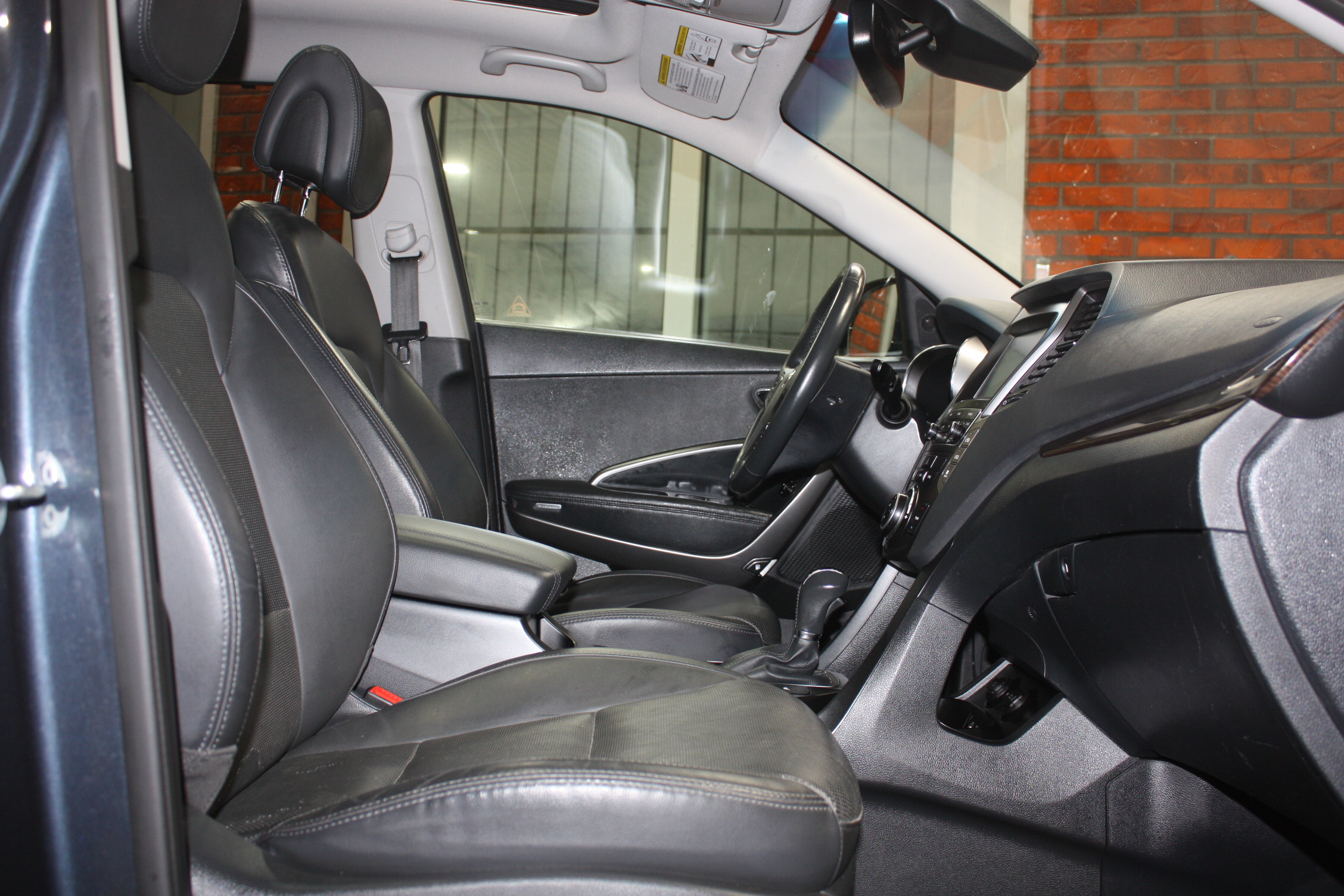 2019 HYUNDAI SANTA FE XL LUXURY AWD