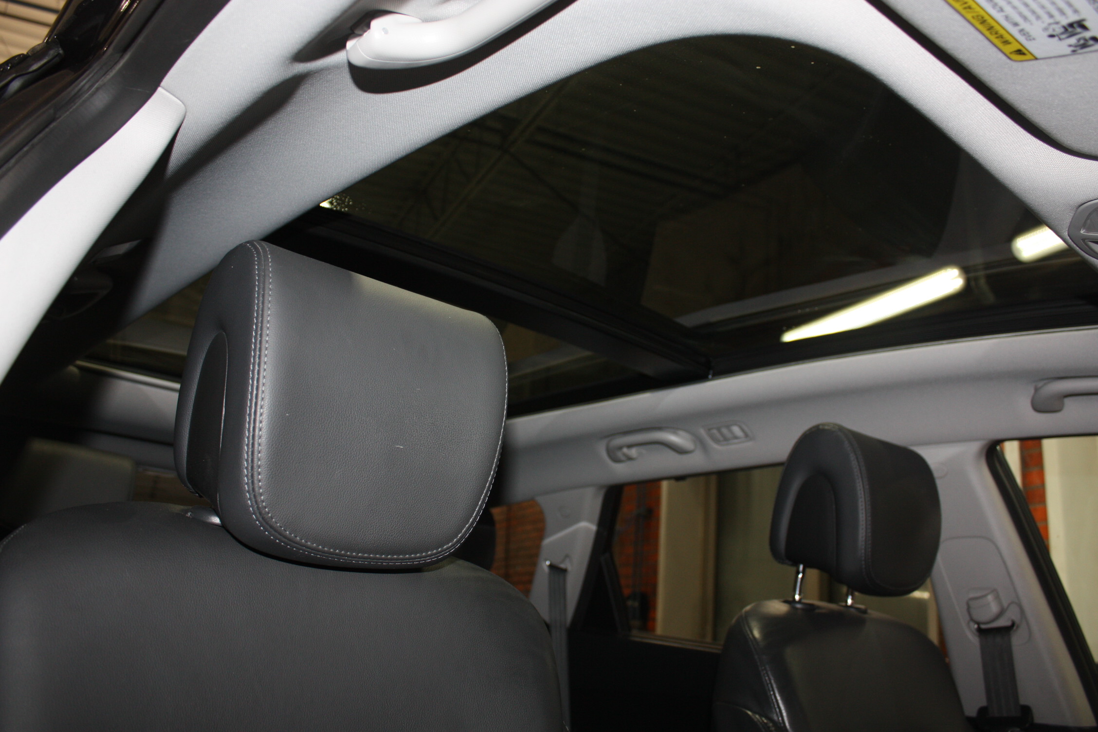 2019 HYUNDAI SANTA FE XL LUXURY AWD