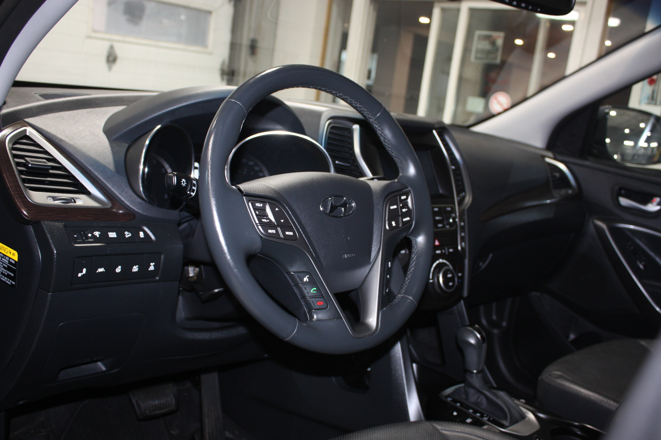 2019 HYUNDAI SANTA FE XL LUXURY AWD