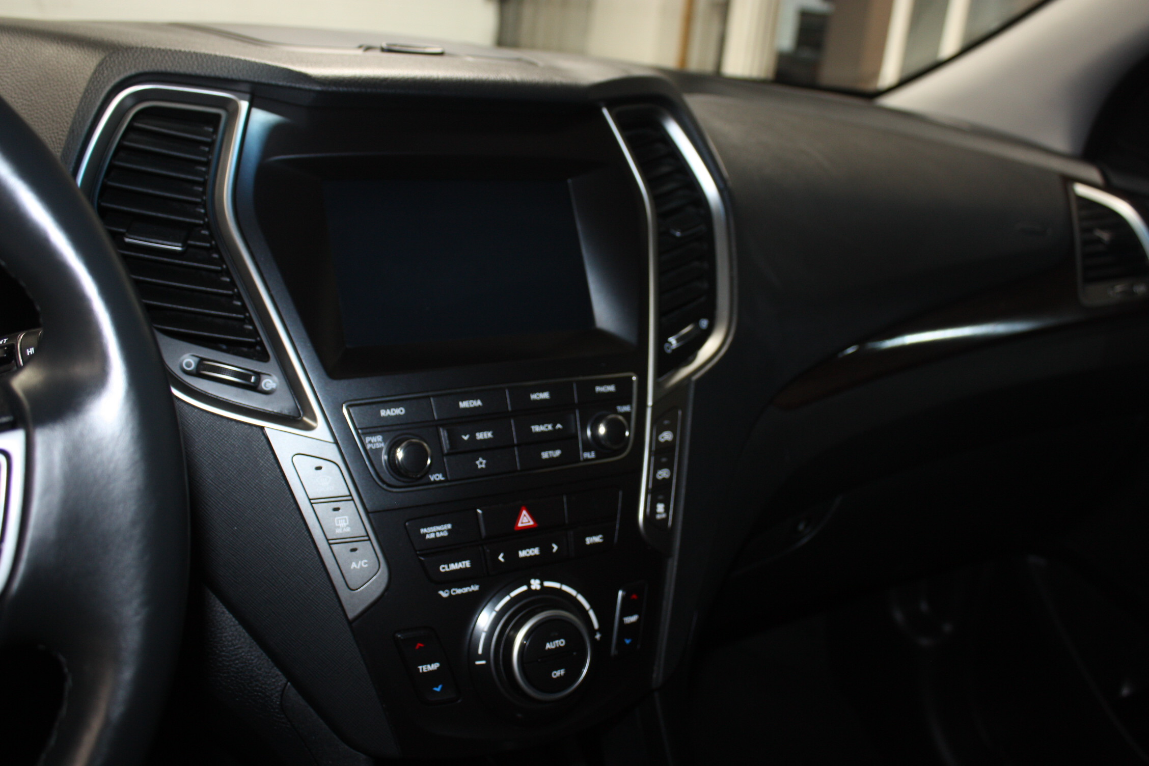 2019 HYUNDAI SANTA FE XL LUXURY AWD