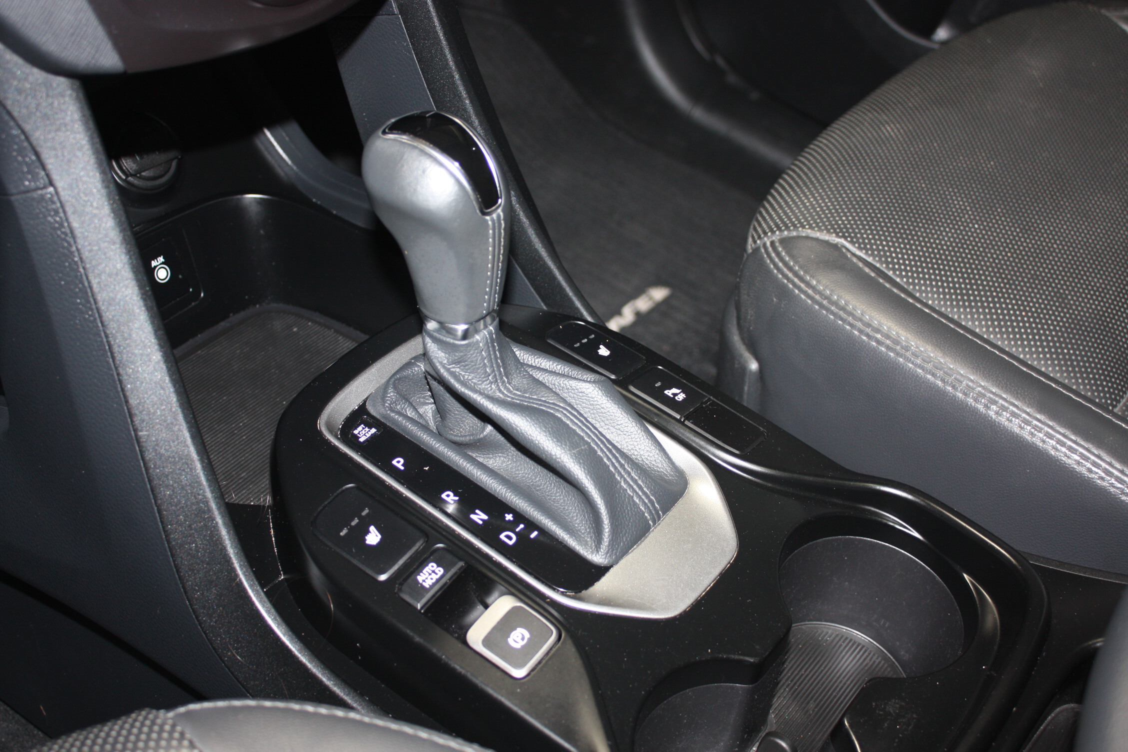 2019 HYUNDAI SANTA FE XL LUXURY AWD