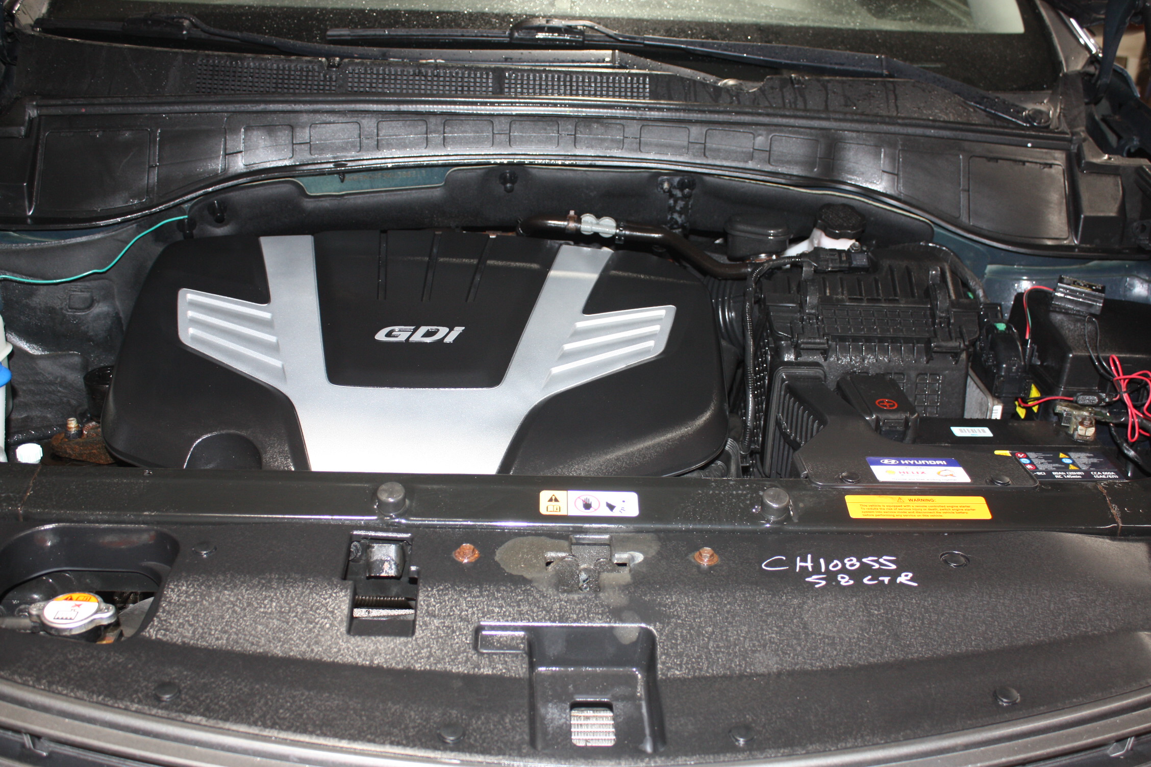 2019 HYUNDAI SANTA FE XL LUXURY AWD