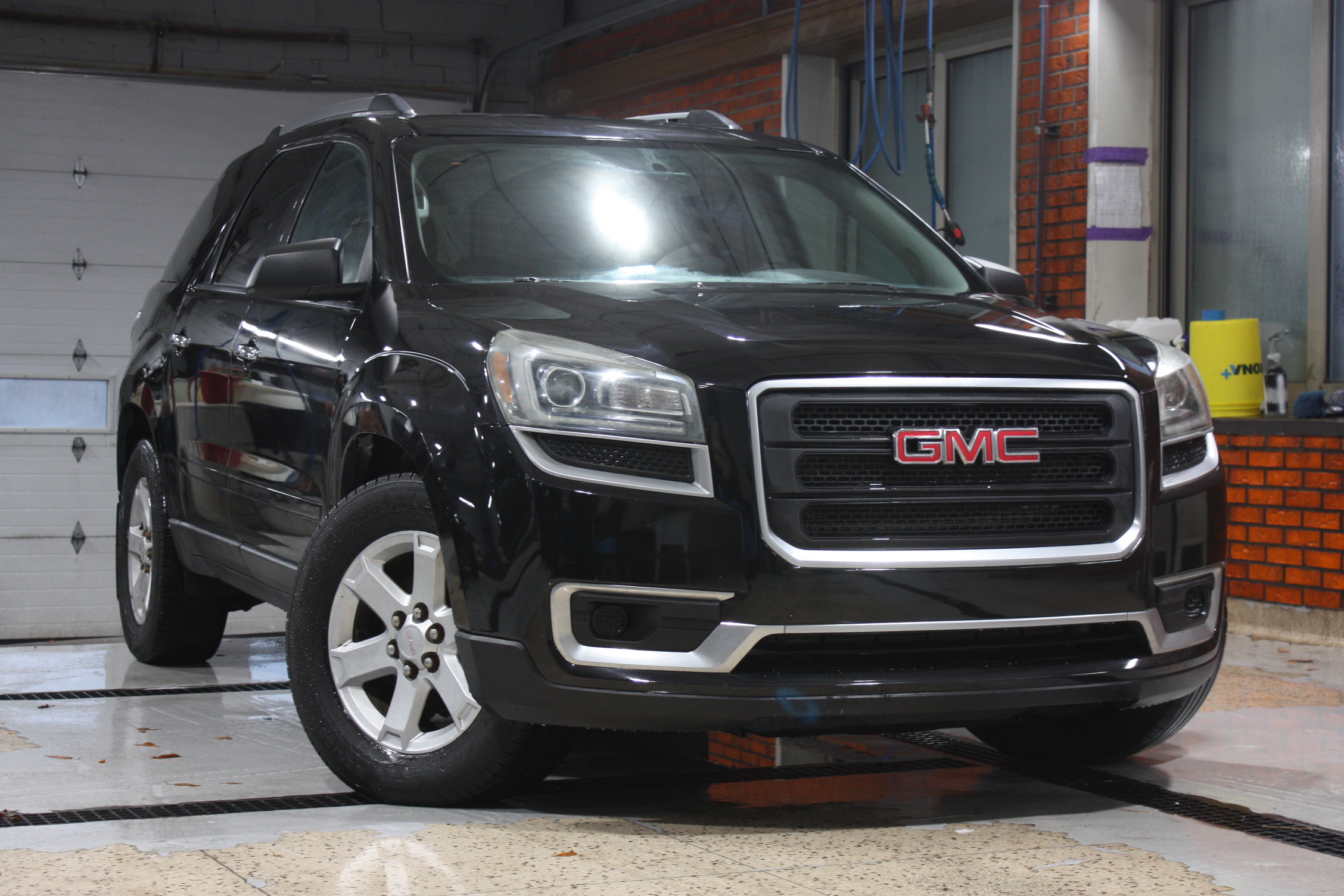 2016 GMC ACADIA SLE AWD