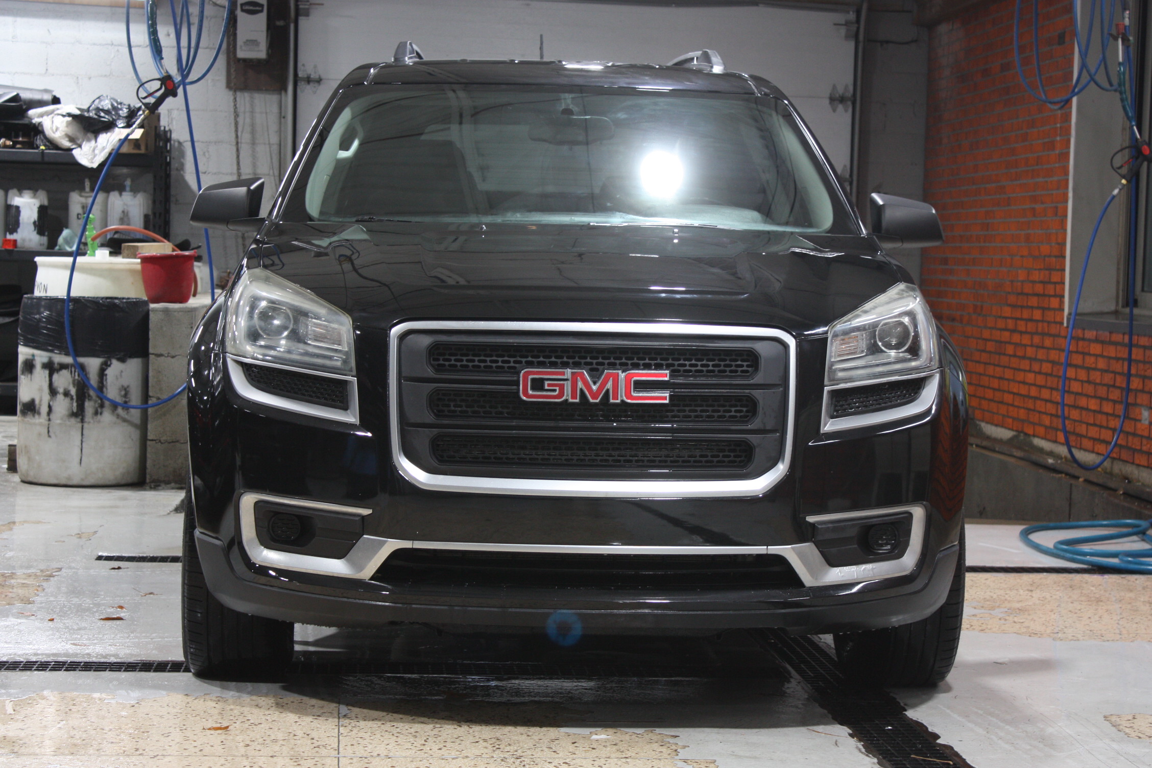 2016 GMC ACADIA SLE AWD