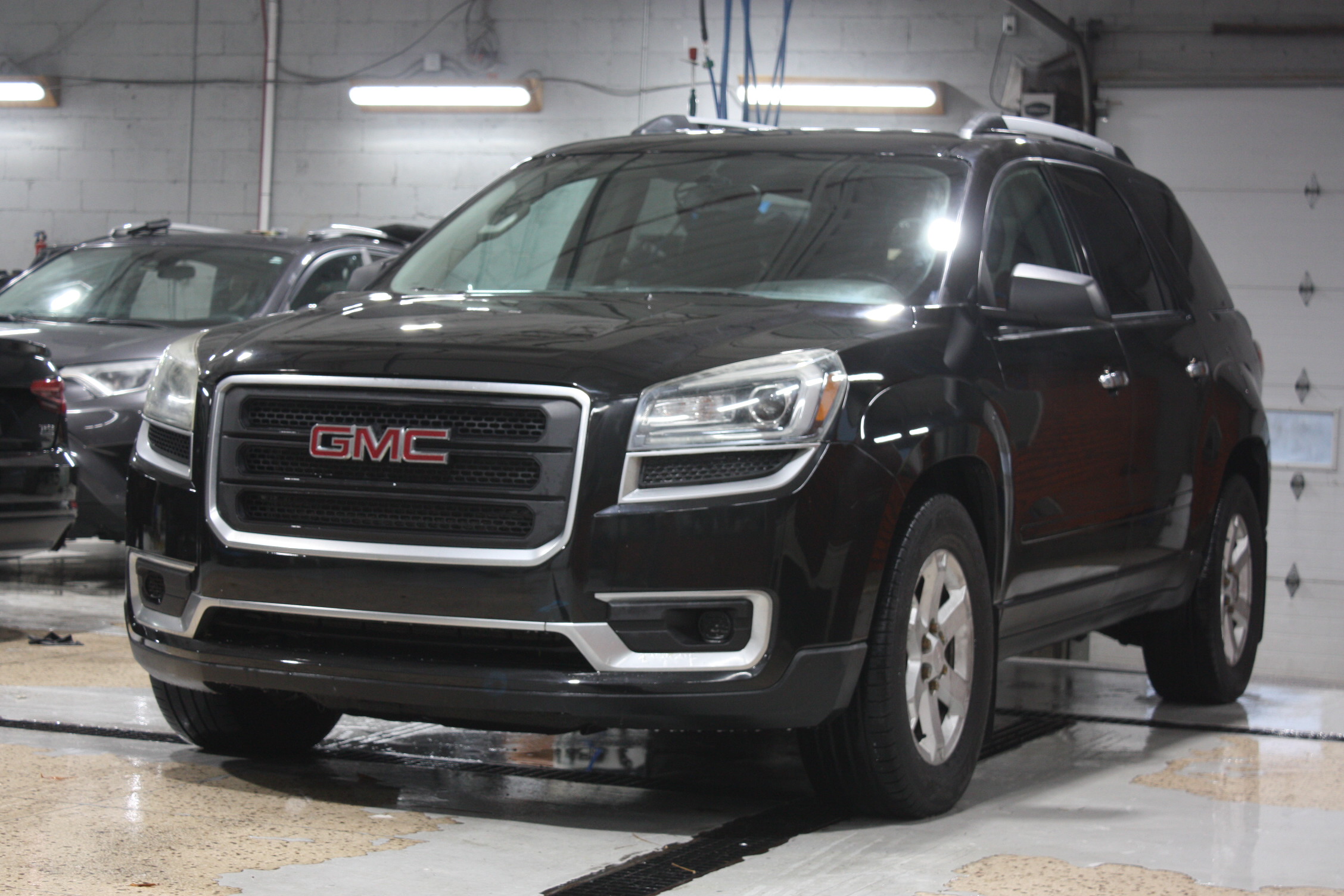 2016 GMC ACADIA SLE AWD