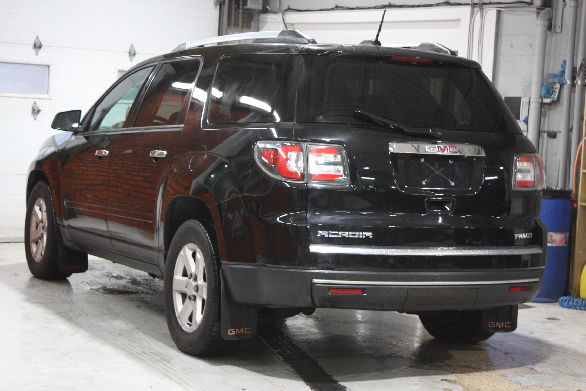 2016 GMC ACADIA SLE AWD