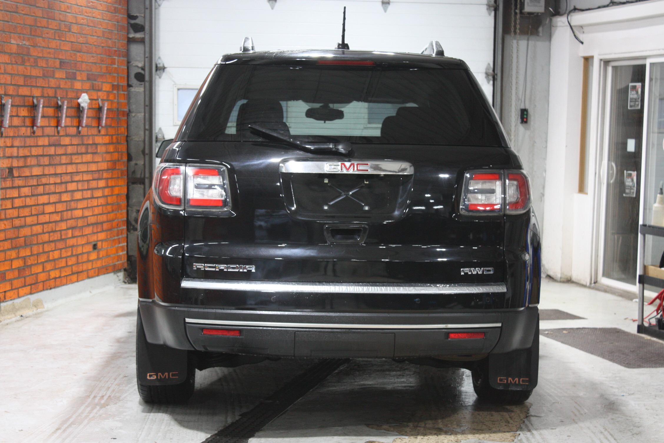 2016 GMC ACADIA SLE AWD