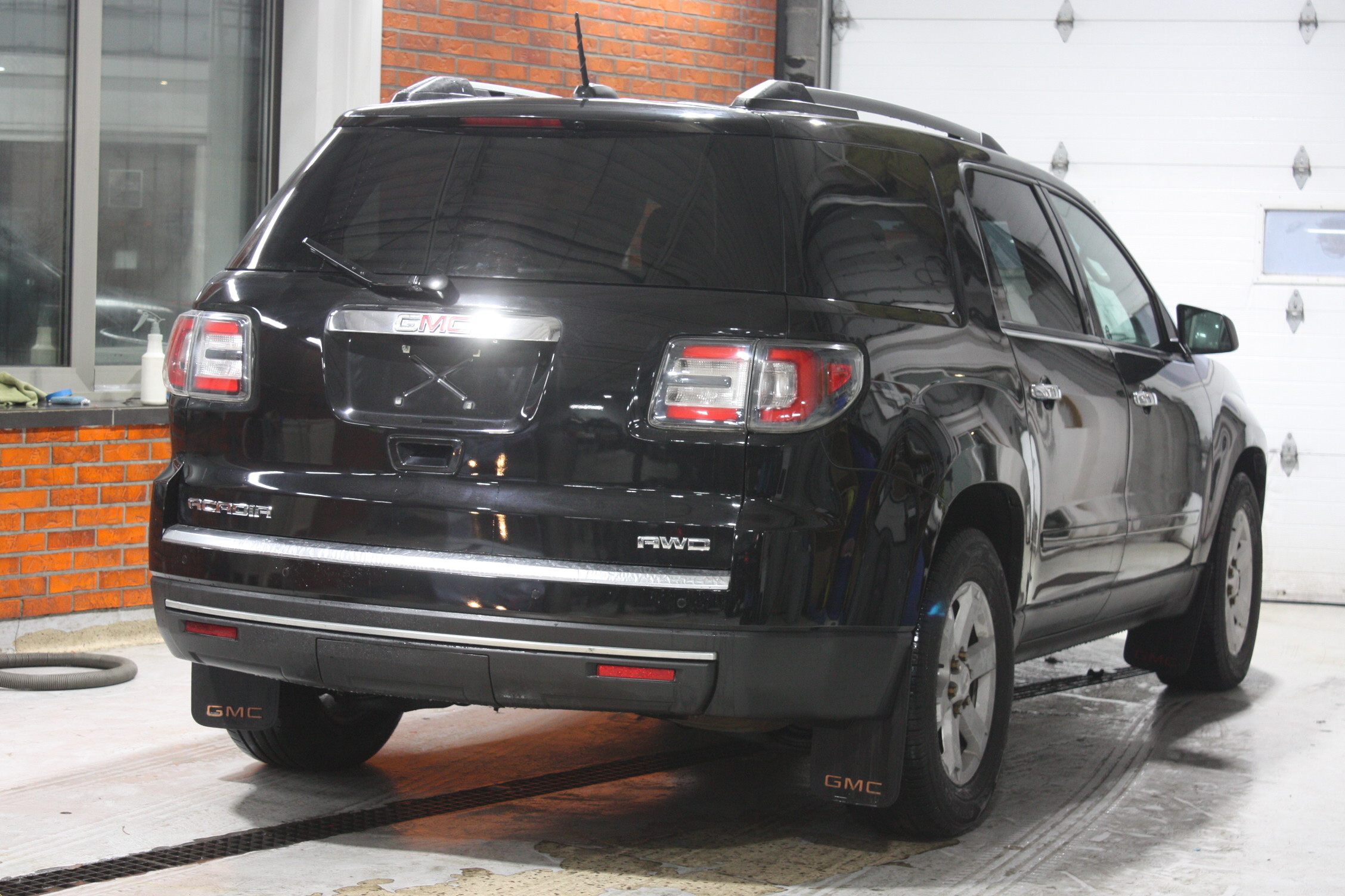 2016 GMC ACADIA SLE AWD