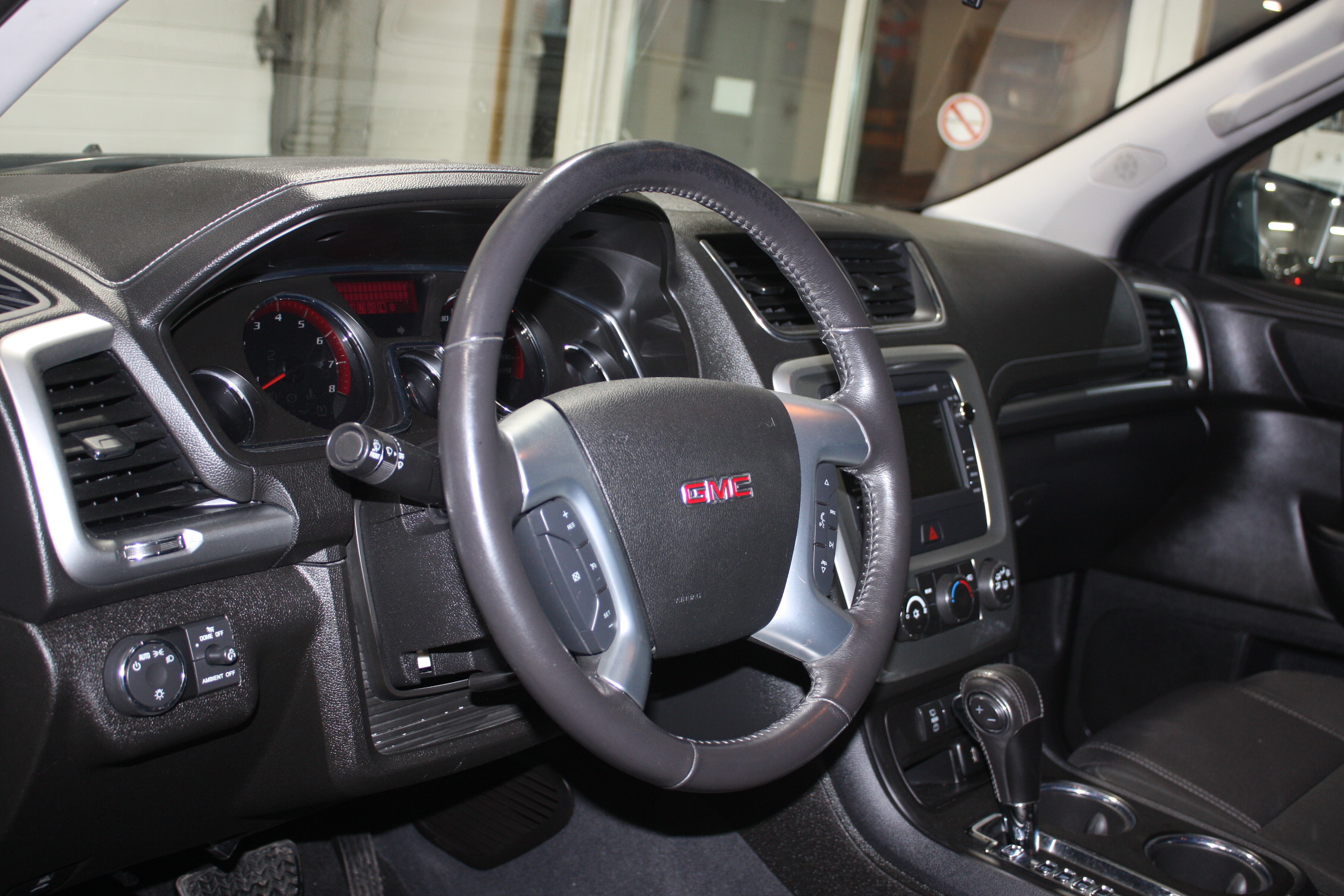 2016 GMC ACADIA SLE AWD