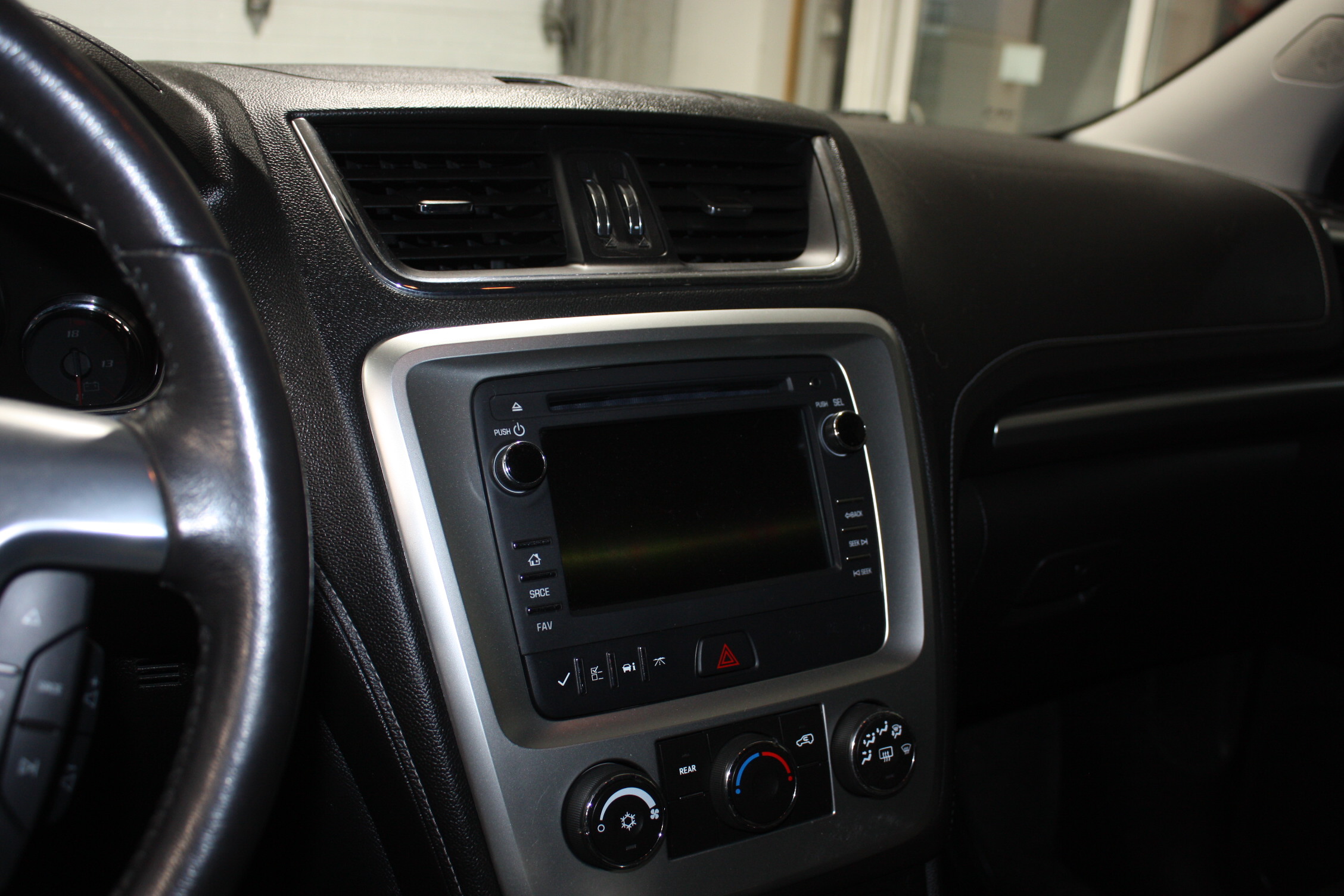 2016 GMC ACADIA SLE AWD