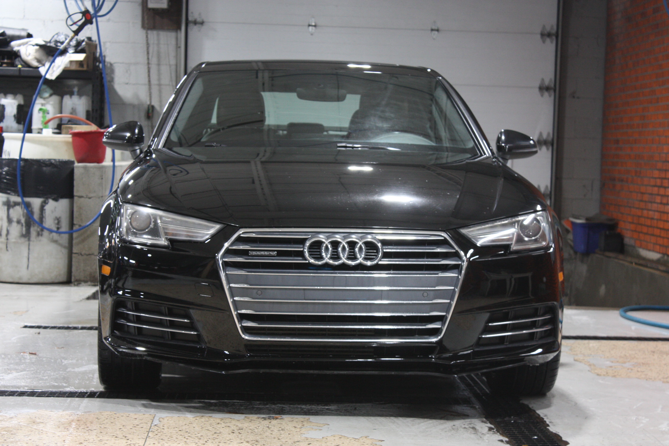 2014 AUDI A4 PROGRESSIV