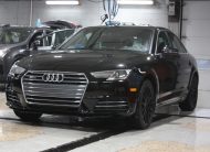 2014 AUDI A4 PROGRESSIV