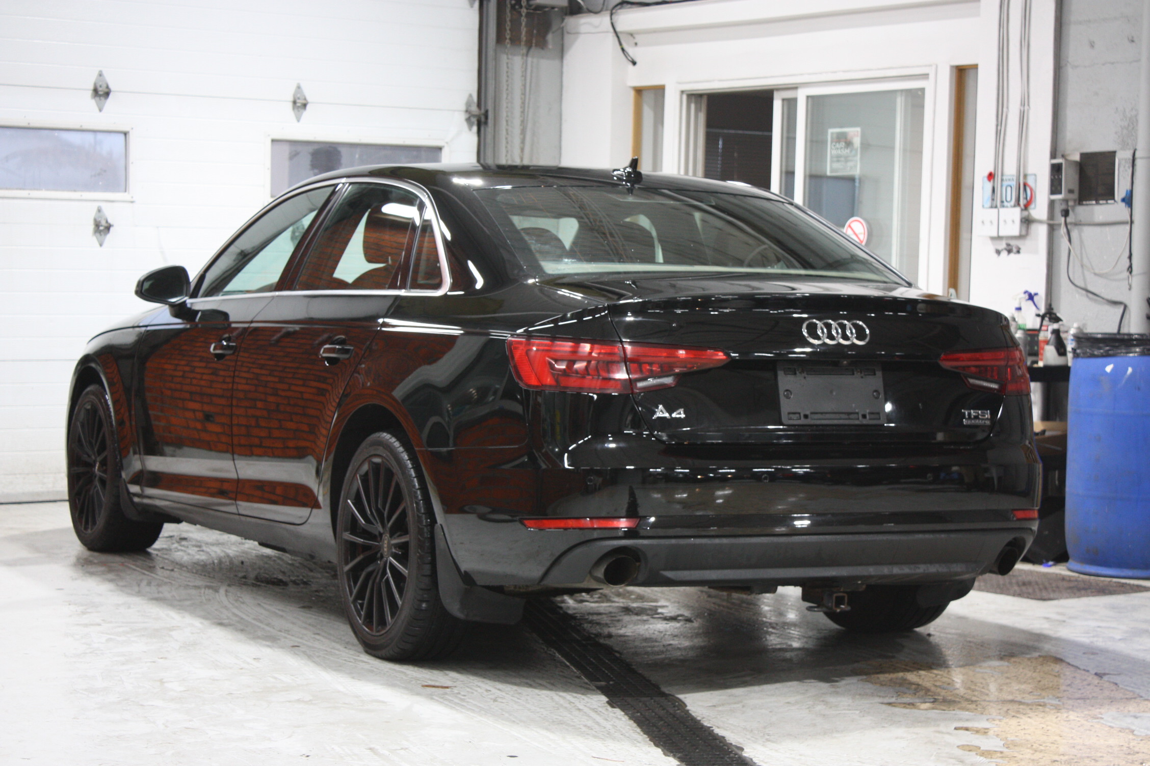 2014 AUDI A4 PROGRESSIV