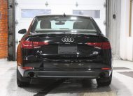 2014 AUDI A4 PROGRESSIV