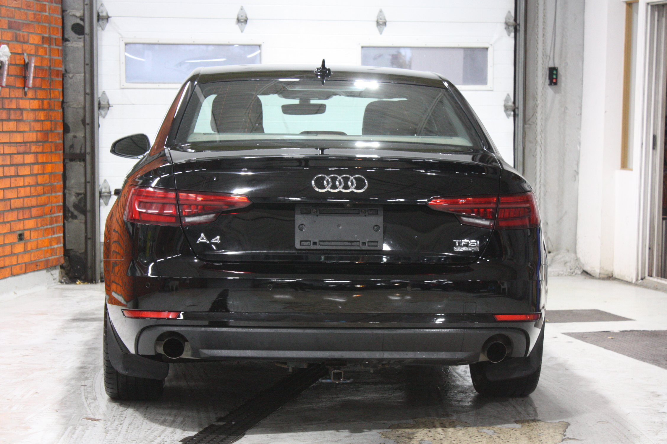 2014 AUDI A4 PROGRESSIV