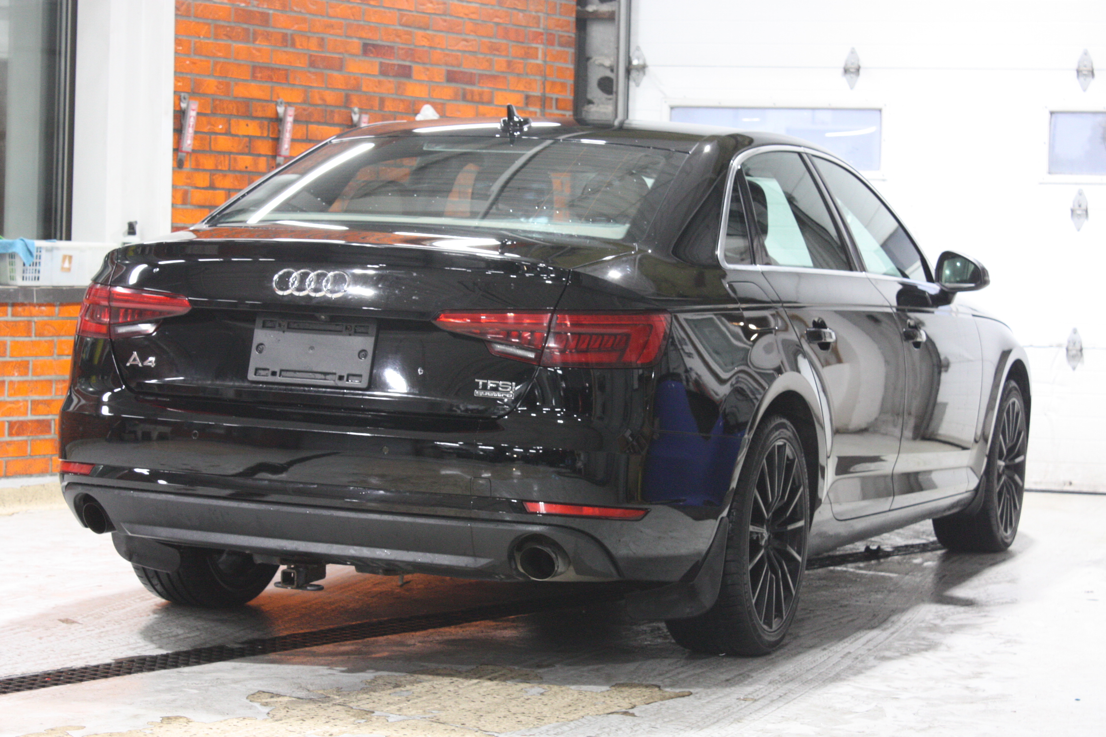 2014 AUDI A4 PROGRESSIV