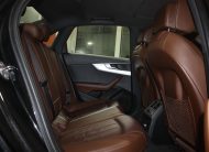 2014 AUDI A4 PROGRESSIV