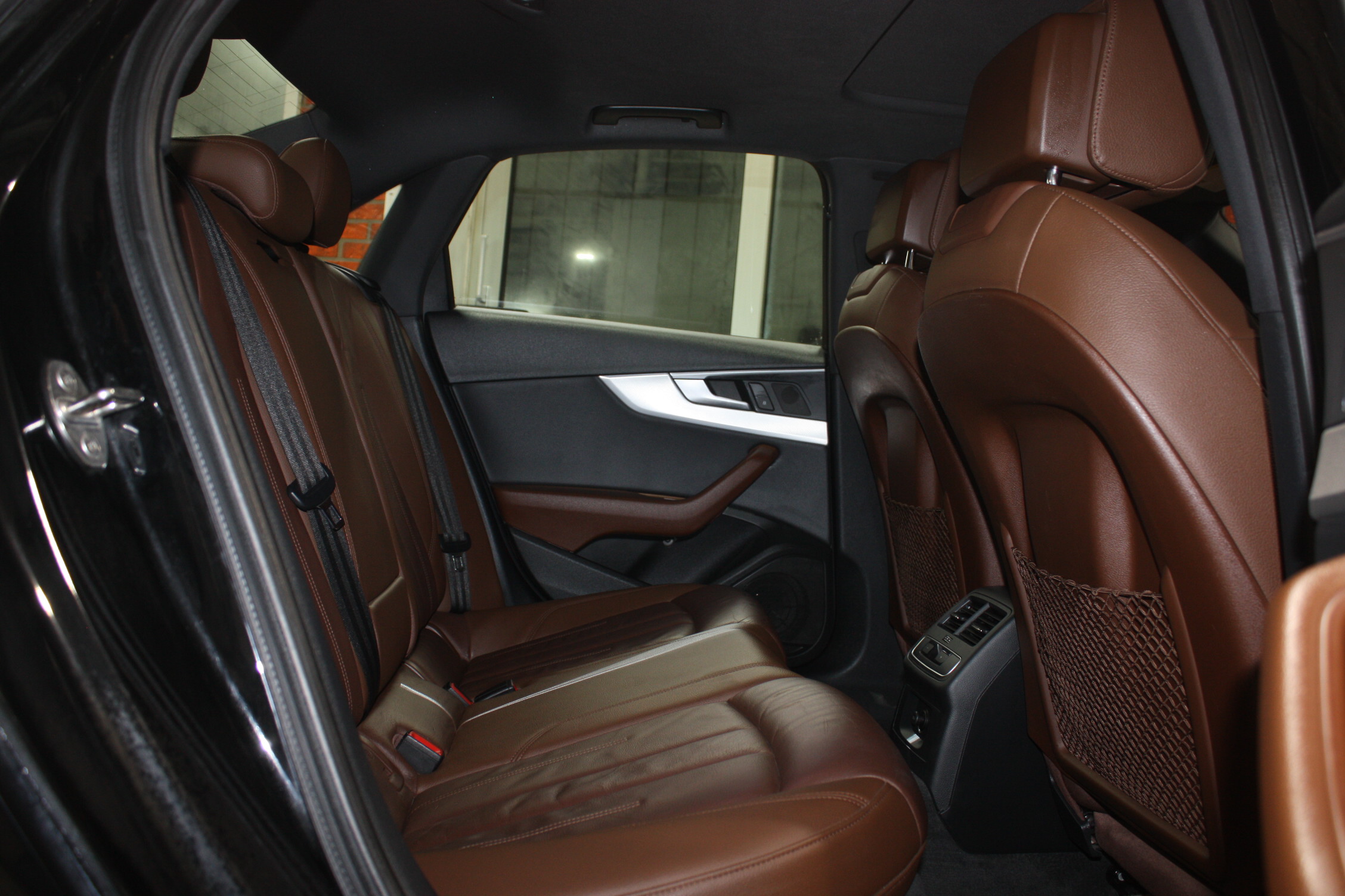 2014 AUDI A4 PROGRESSIV