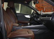 2014 AUDI A4 PROGRESSIV