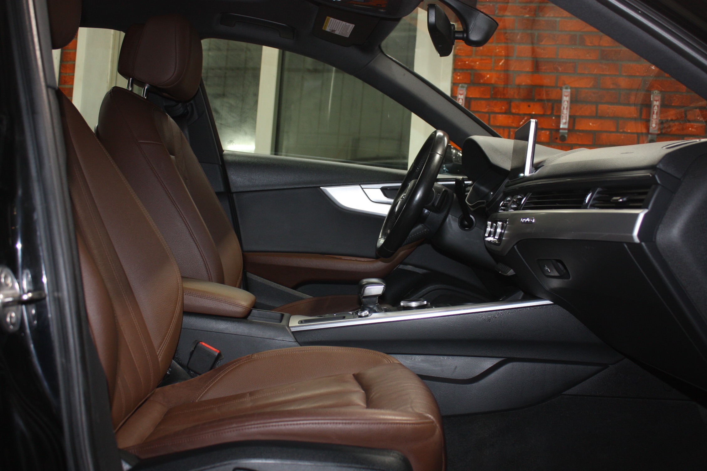 2014 AUDI A4 PROGRESSIV