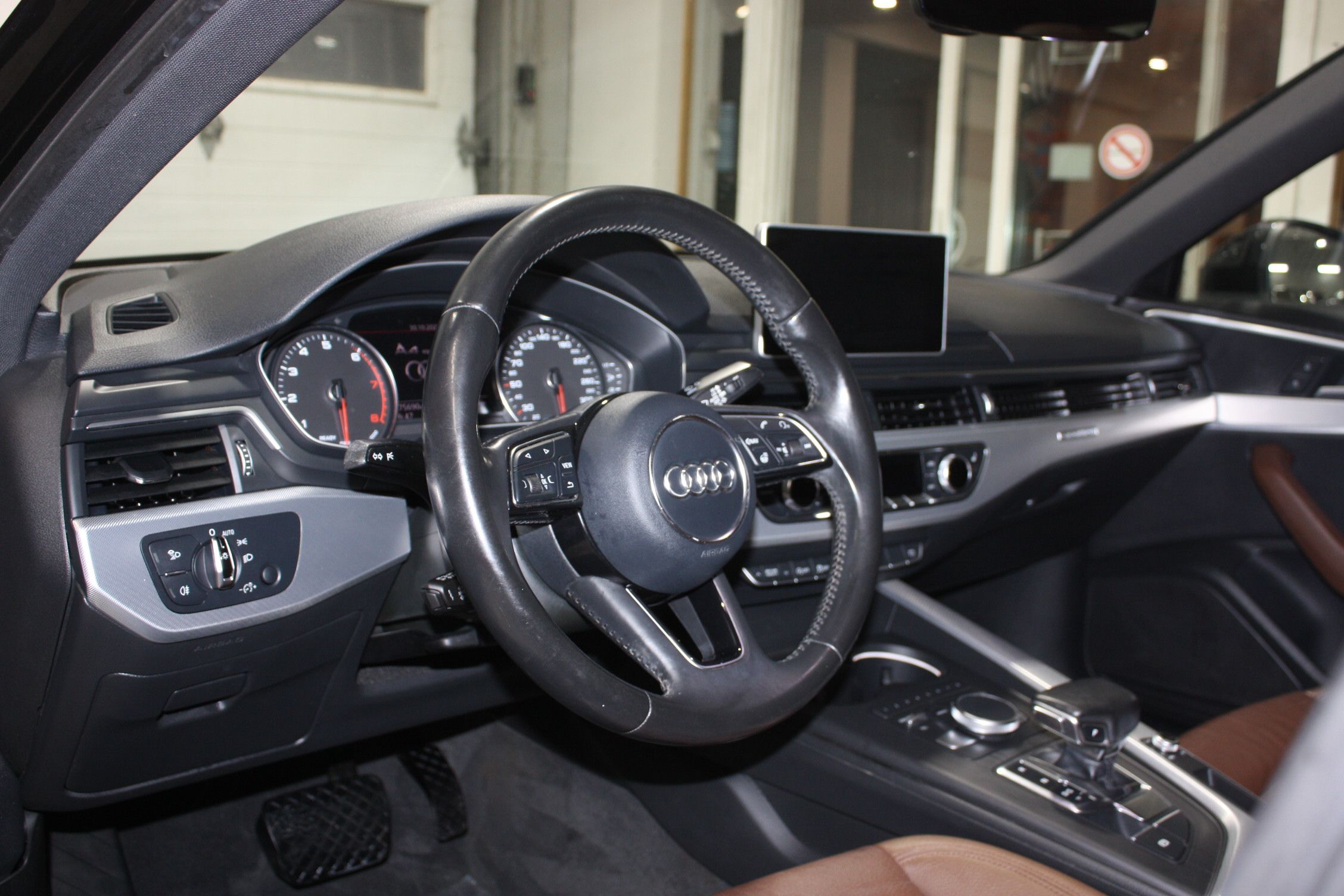 2014 AUDI A4 PROGRESSIV