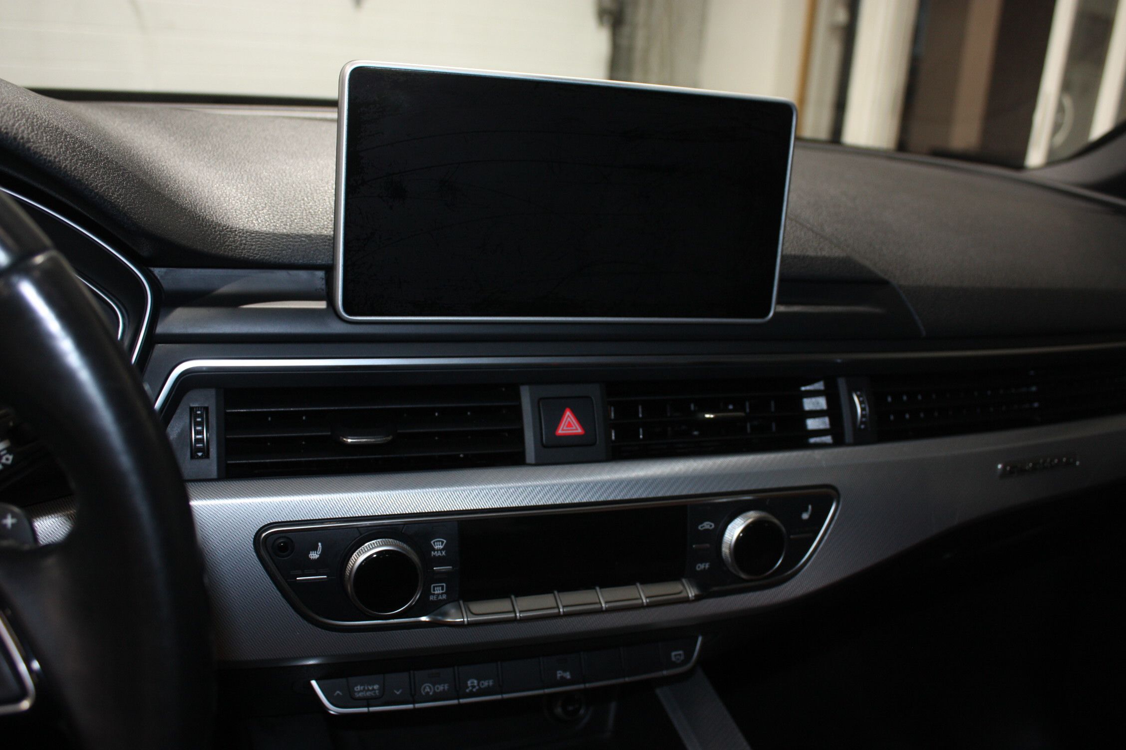 2014 AUDI A4 PROGRESSIV