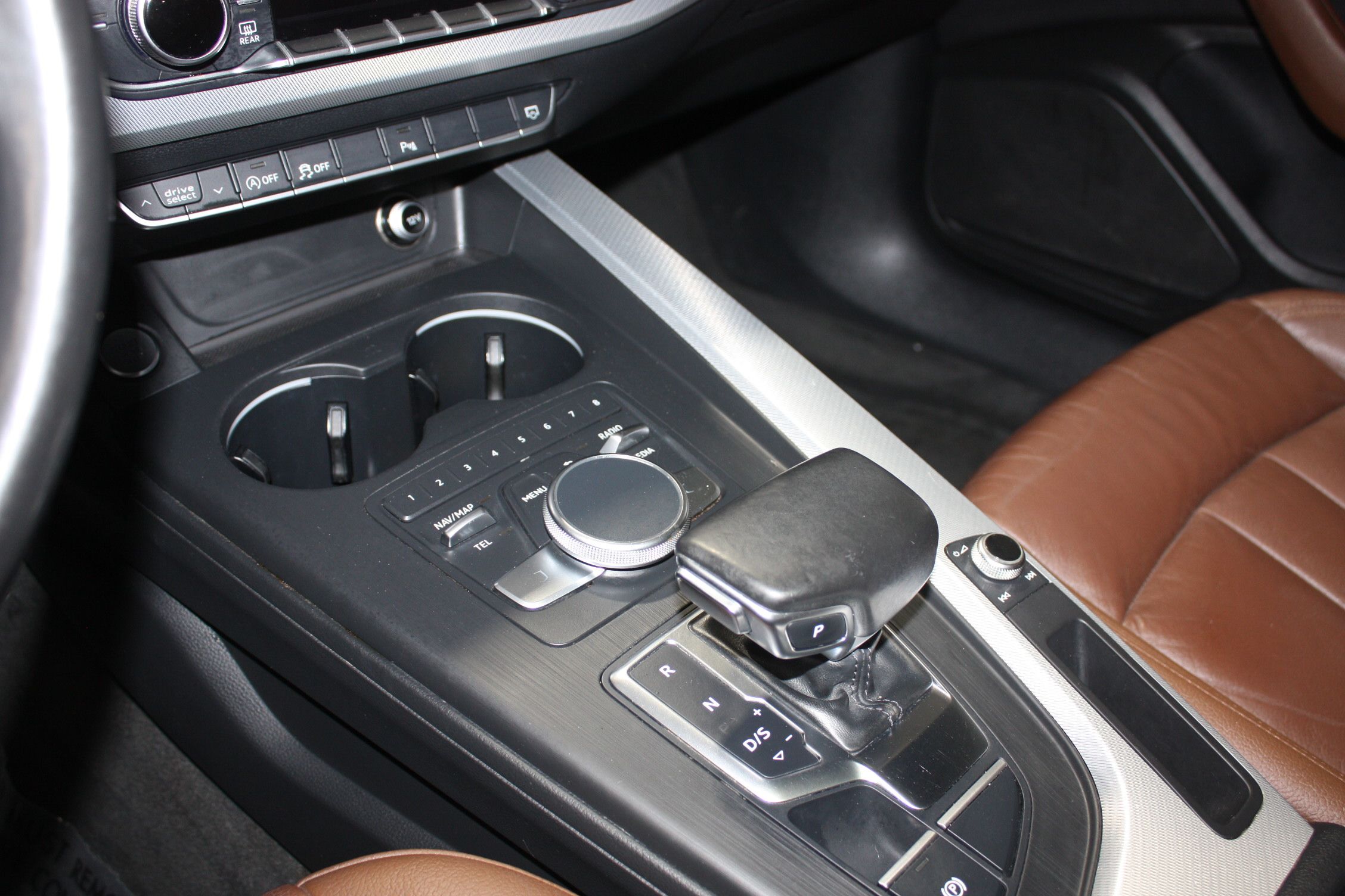 2014 AUDI A4 PROGRESSIV