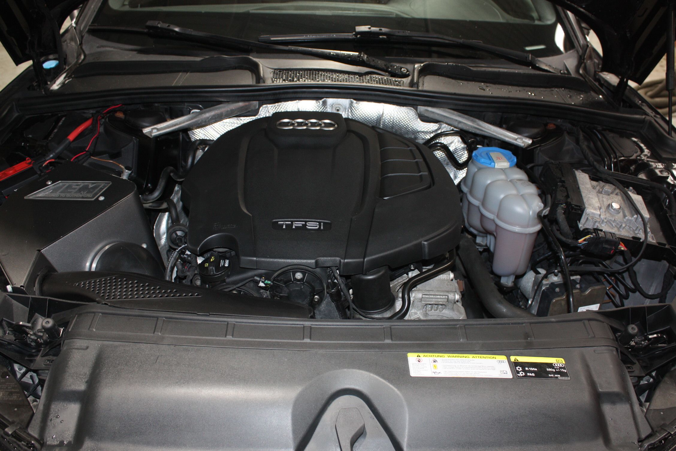 2014 AUDI A4 PROGRESSIV