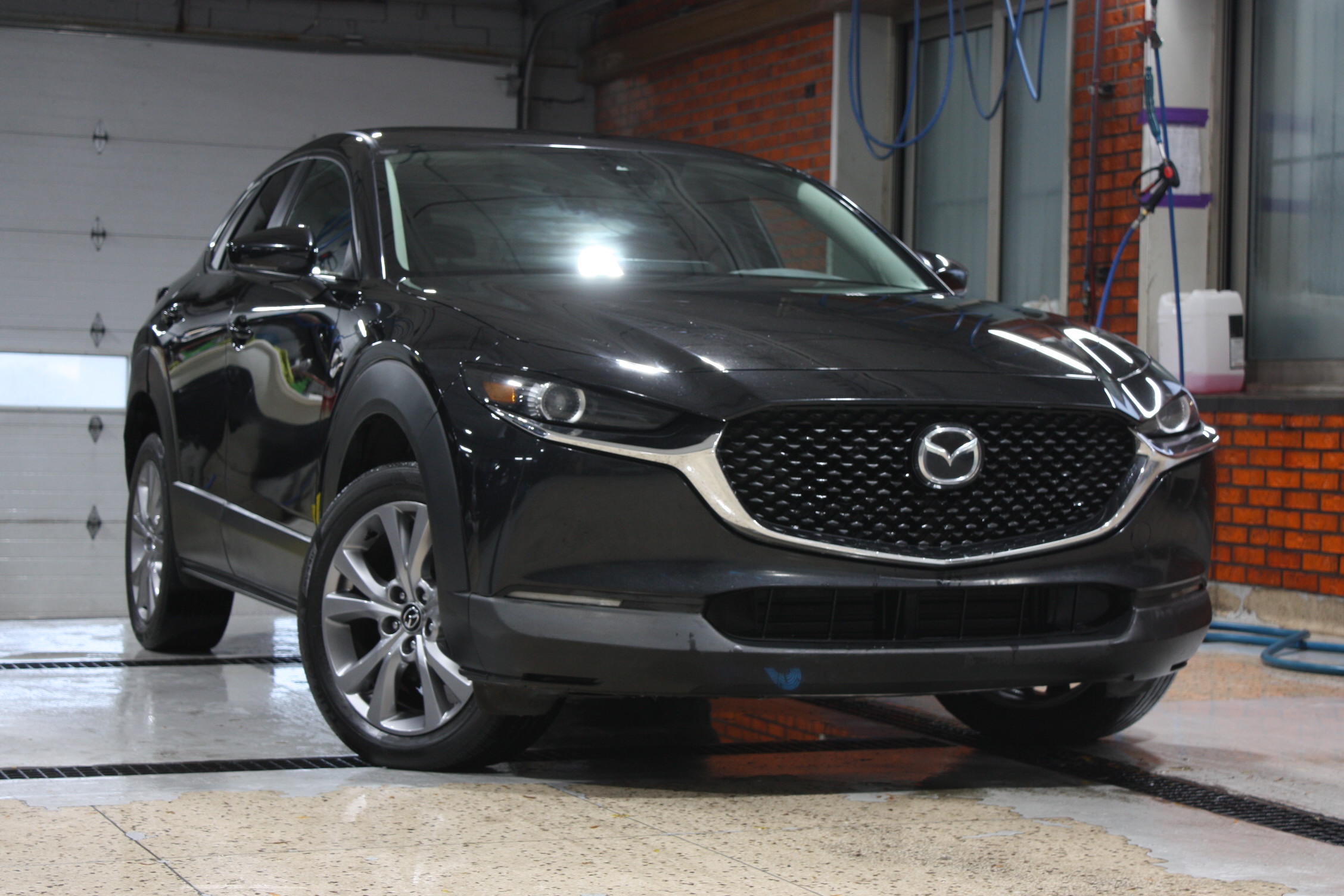 2023 MAZDA CX-30 GS AWD