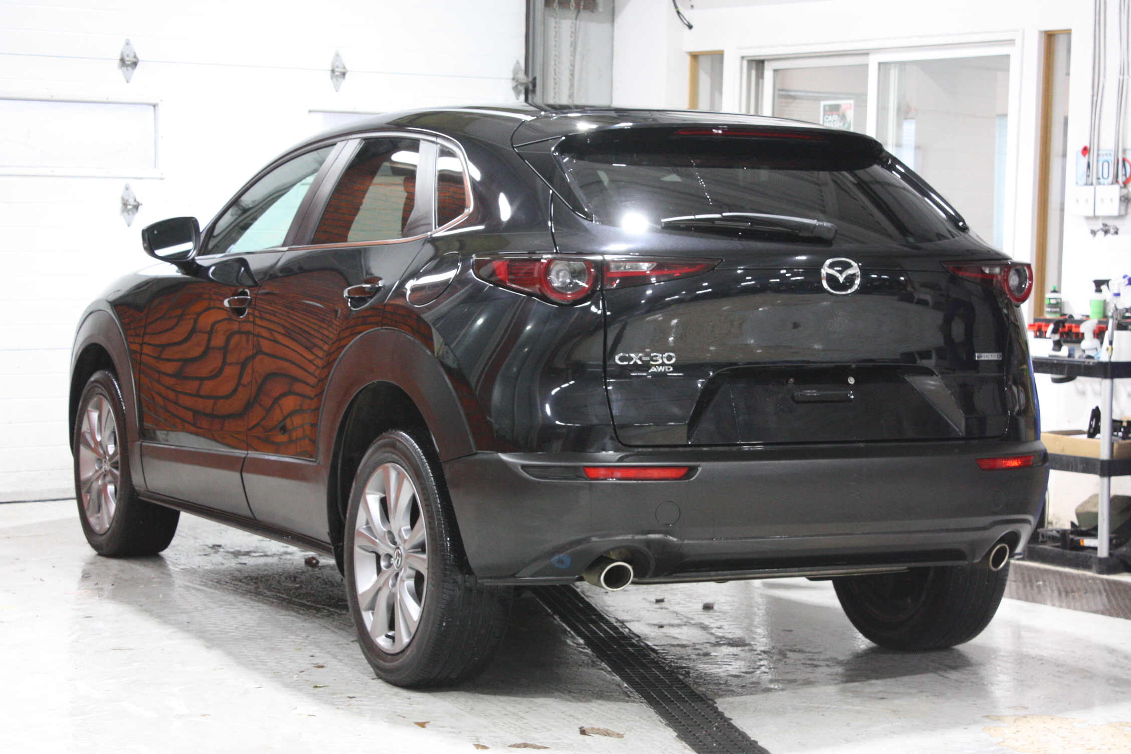 2023 MAZDA CX-30 GS AWD