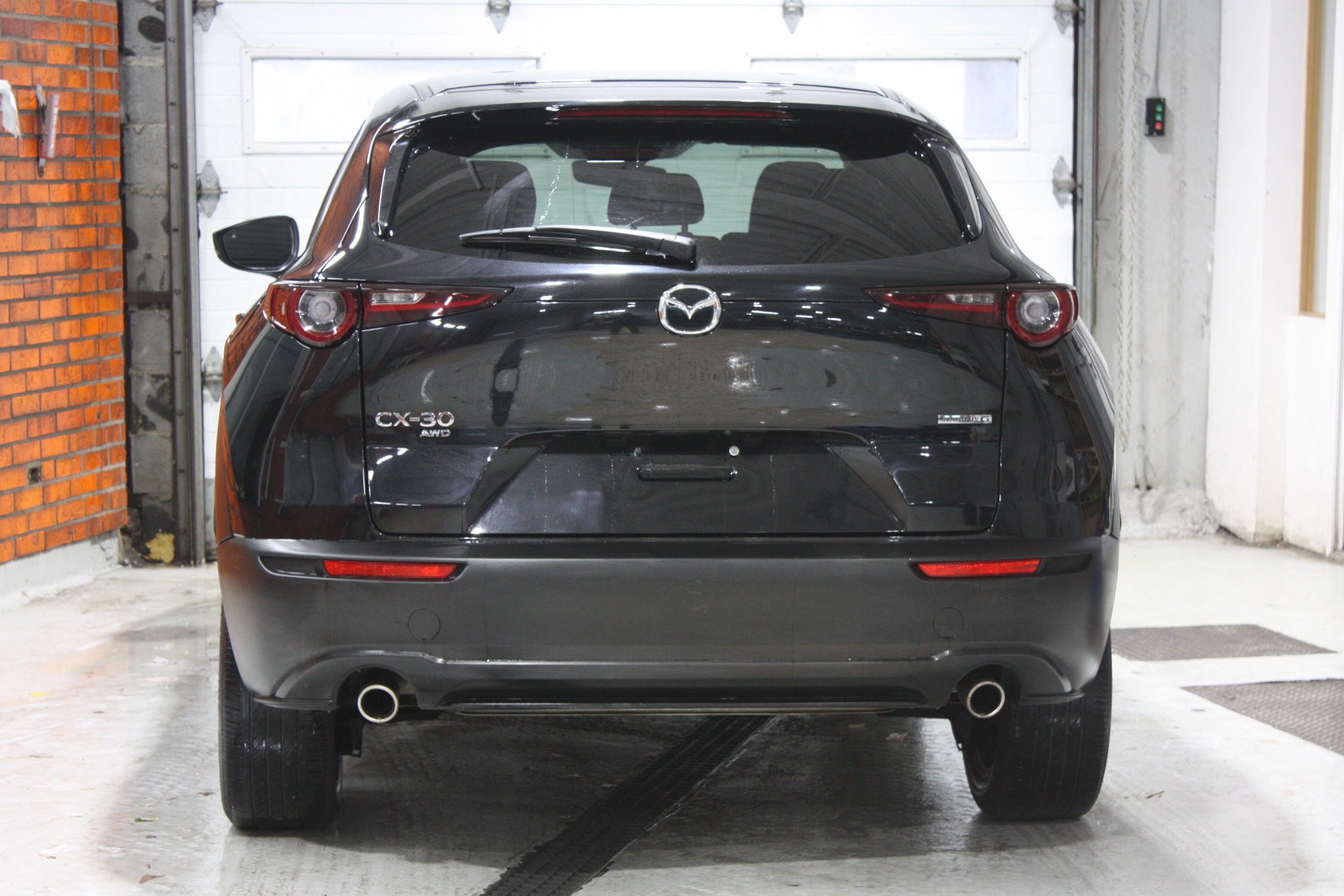 2023 MAZDA CX-30 GS AWD