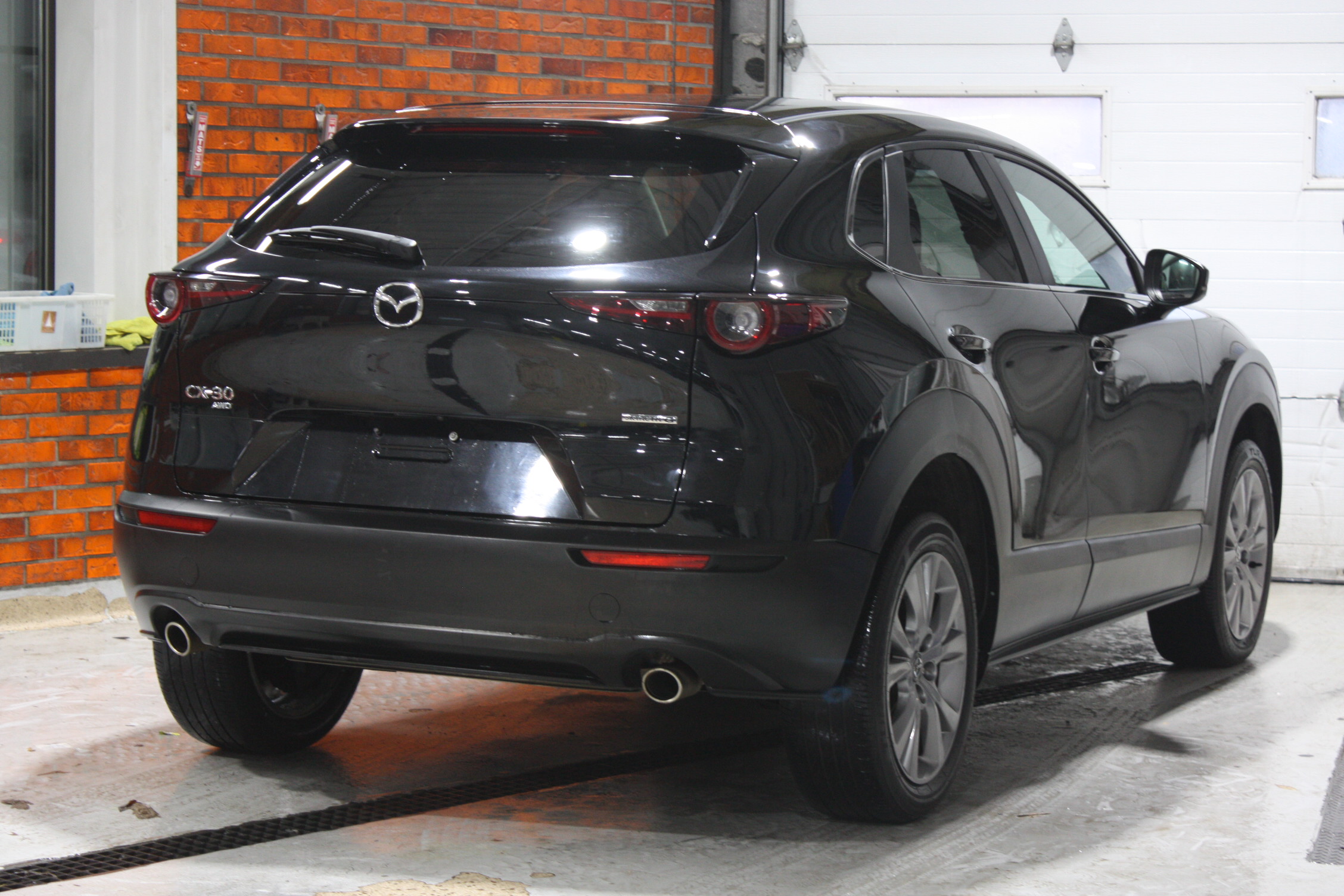 2023 MAZDA CX-30 GS AWD