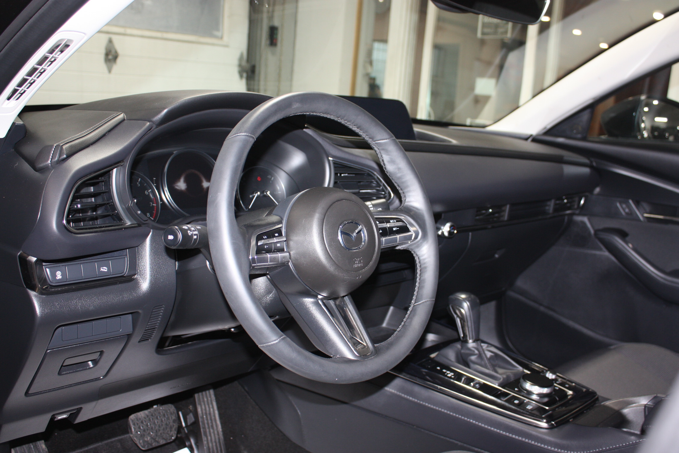 2023 MAZDA CX-30 GS AWD