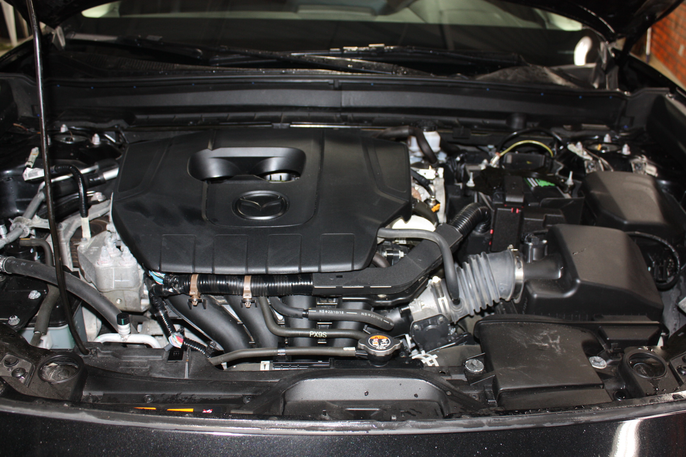 2023 MAZDA CX-30 GS AWD