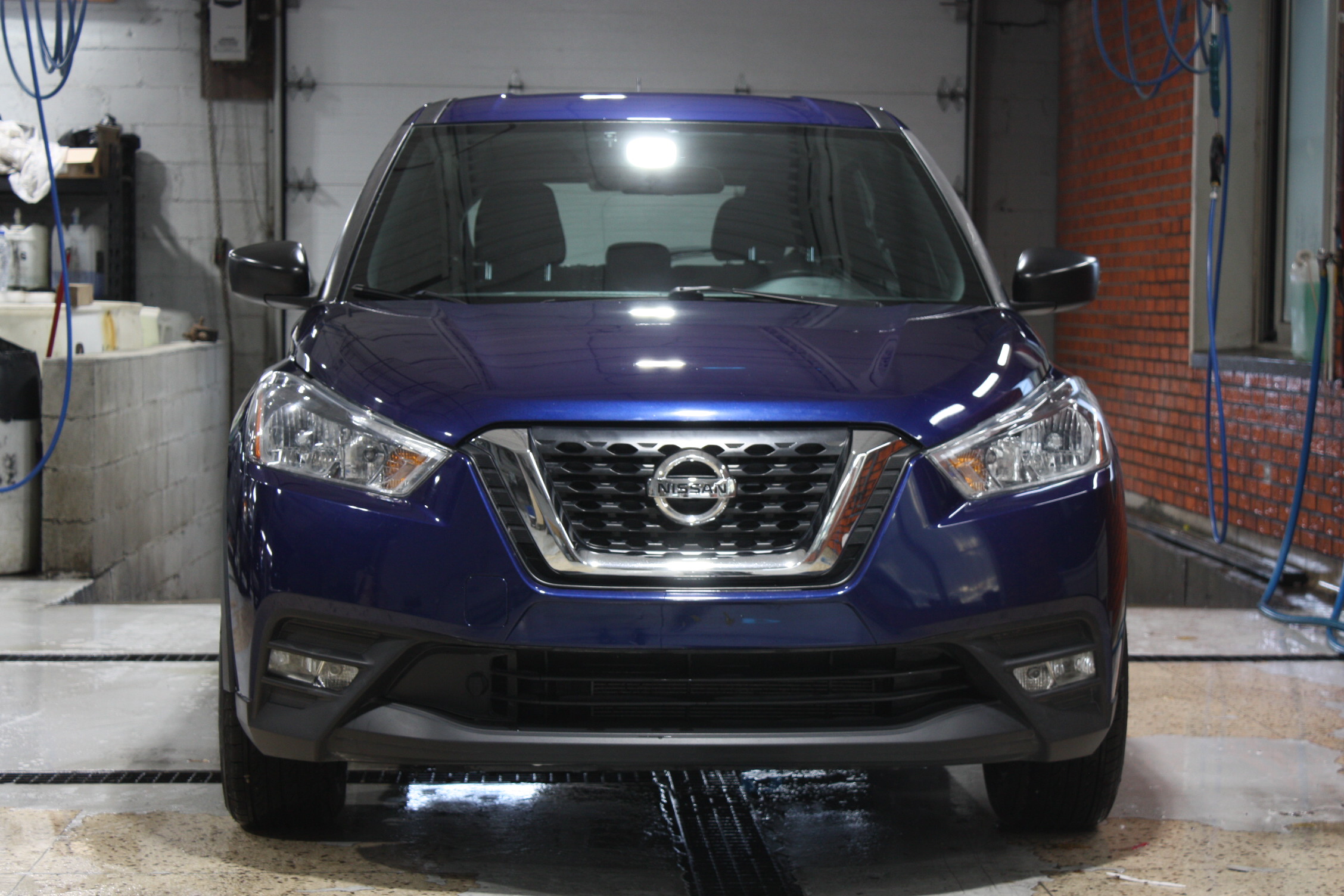2019 NISSAN KICKS S